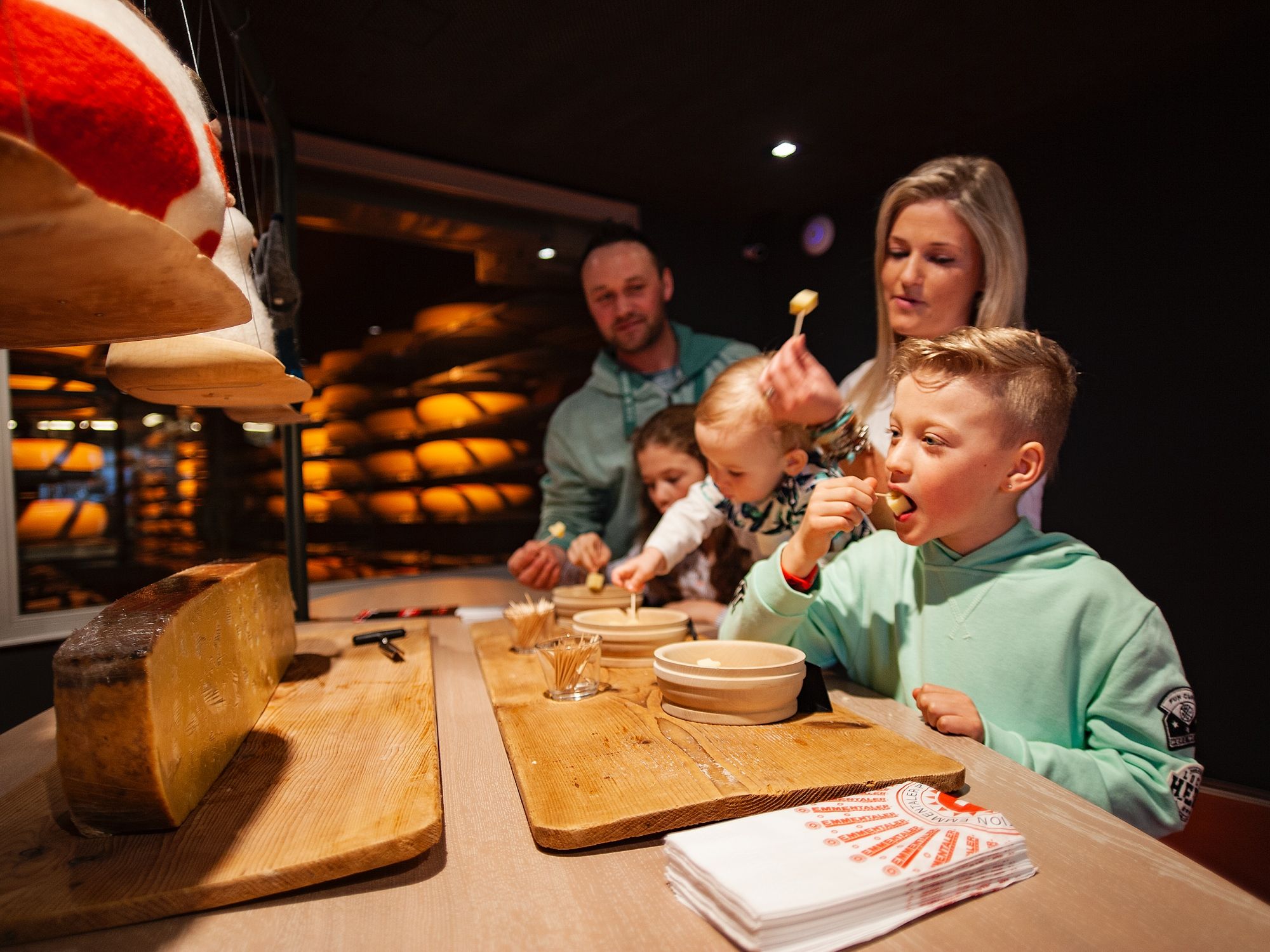 Koenigsweg_1©Emmentaler Schaukäserei