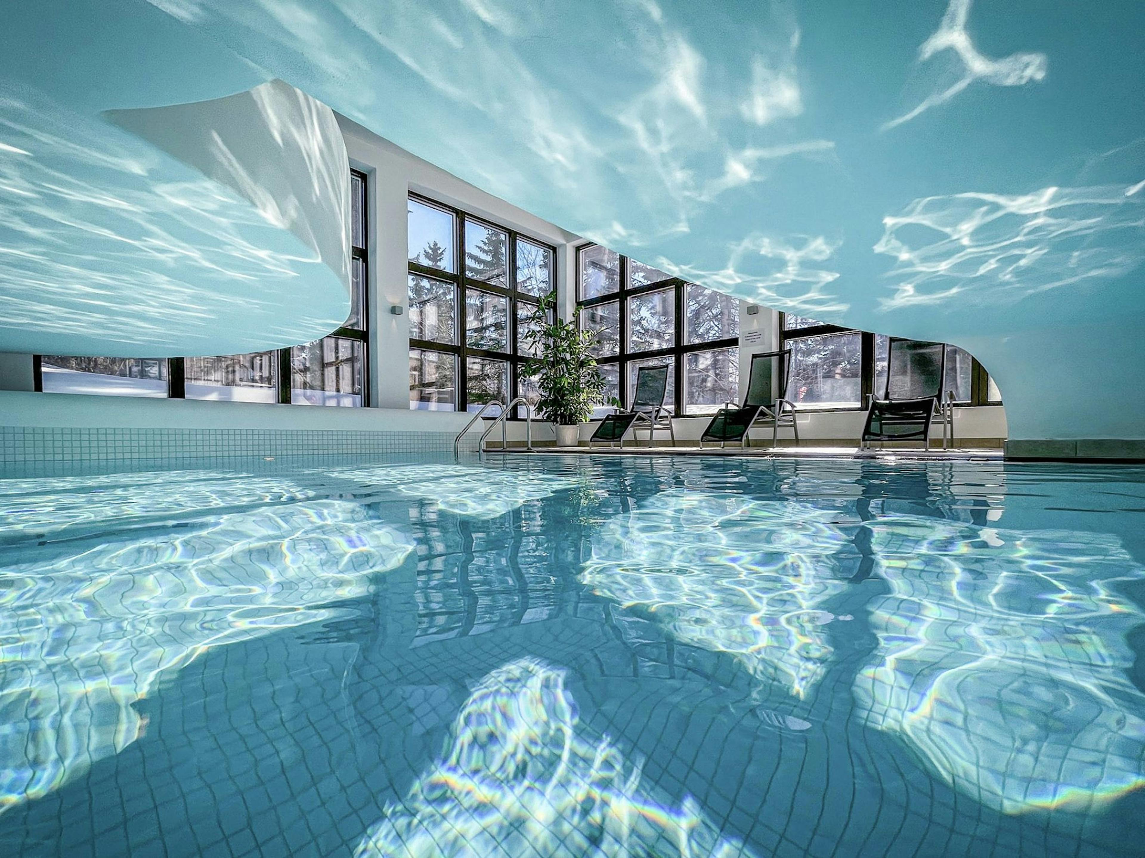 สระว่ายน้ำพาโนรามา