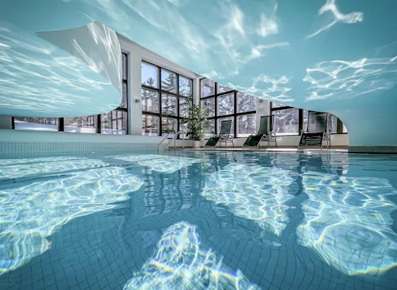 مسبح بانوراما