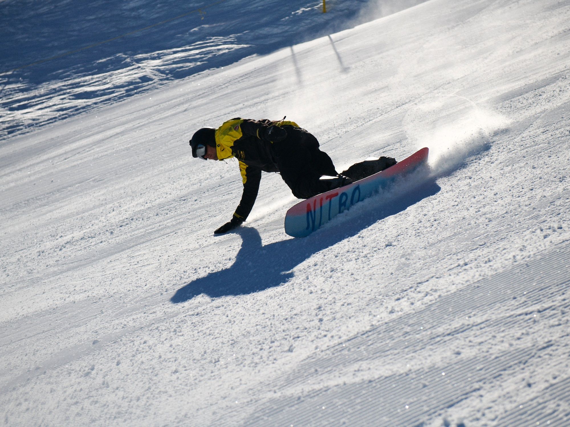 Snowboard Unterricht