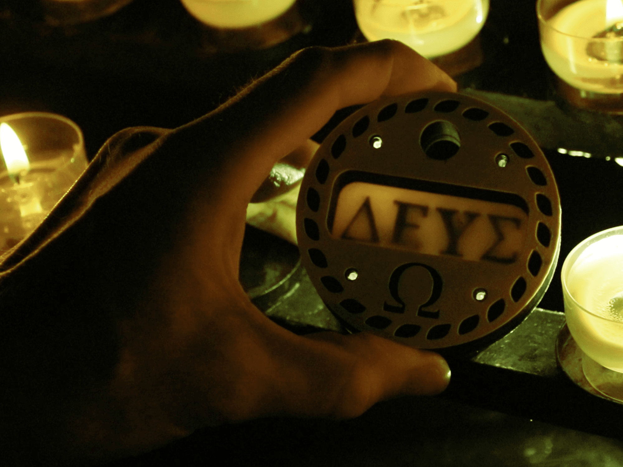 "Il Codice Omega" Gioco di fuga all'aperto a Svitto