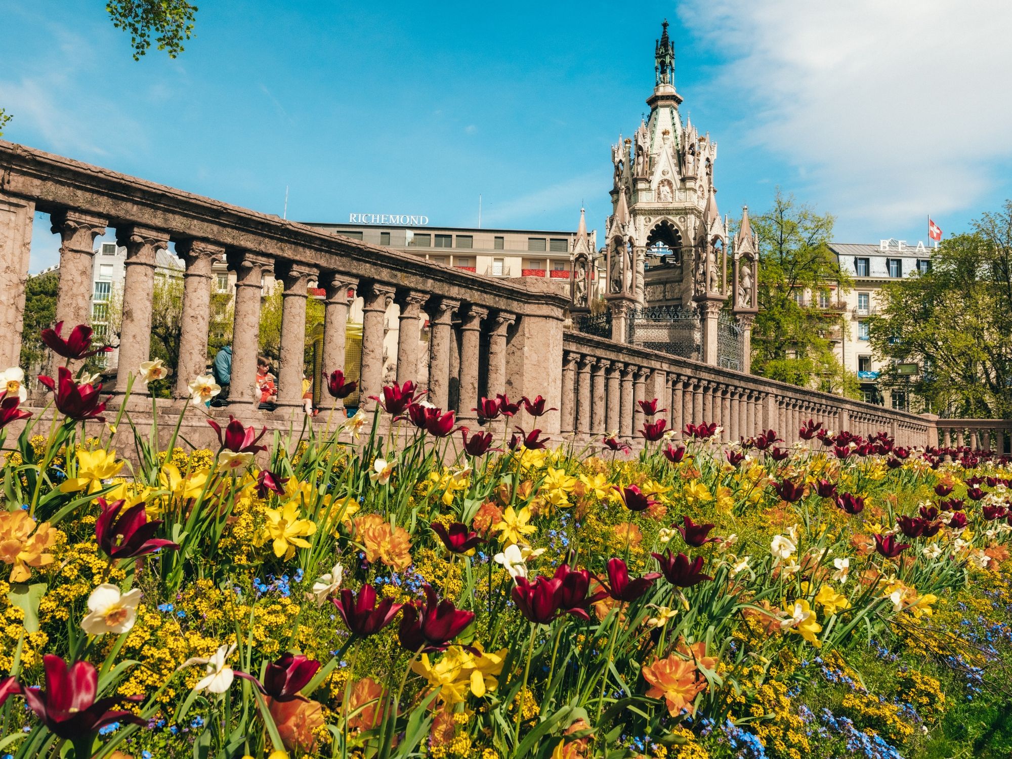 布伦瑞克纪念碑