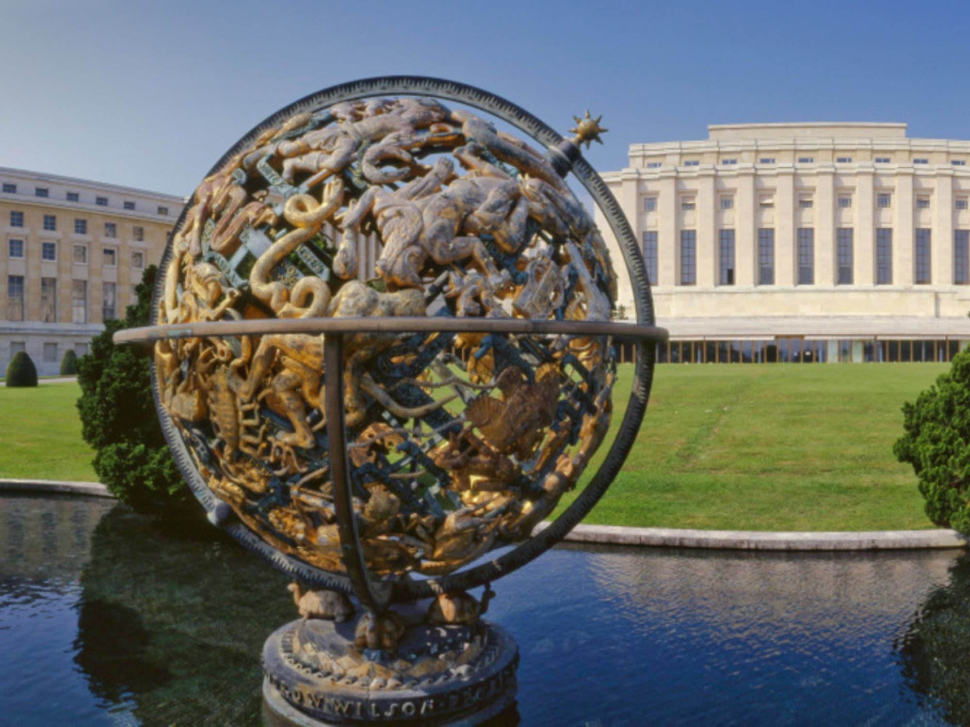 联合国©克里斯托夫·松德雷格