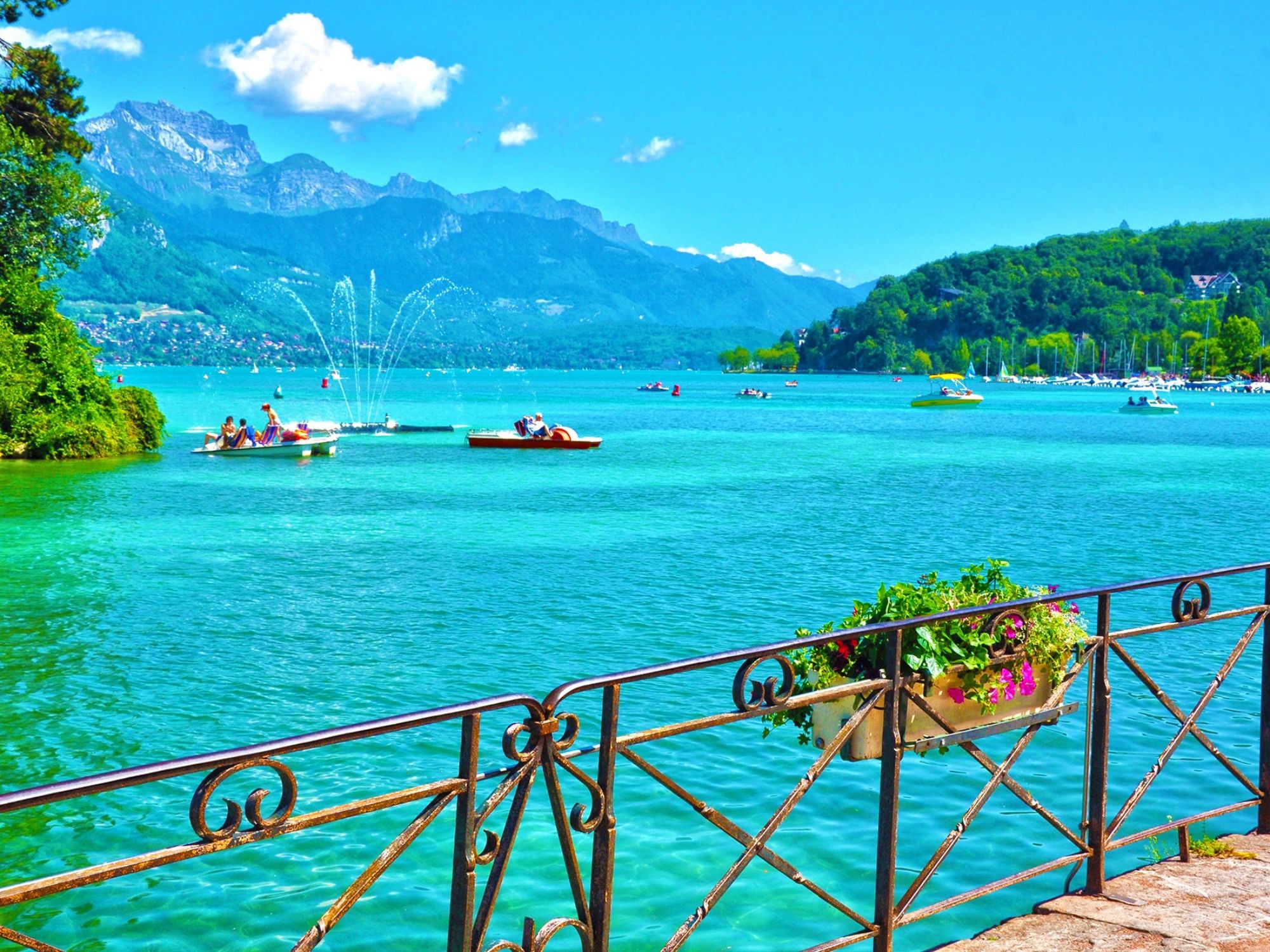 Annecy City 