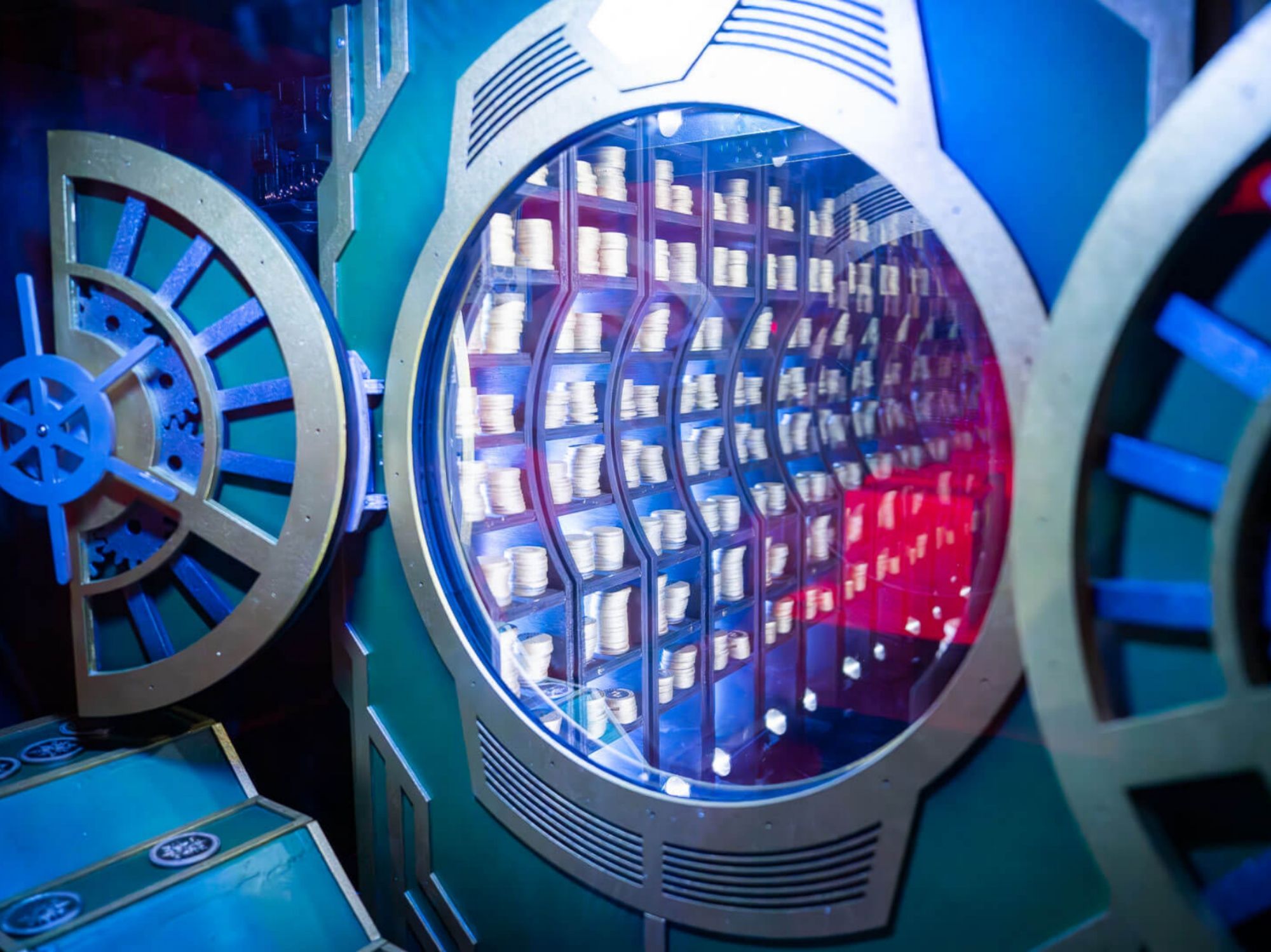 Escape Room per bambini "Svizzera" a Fun World Lucerna
