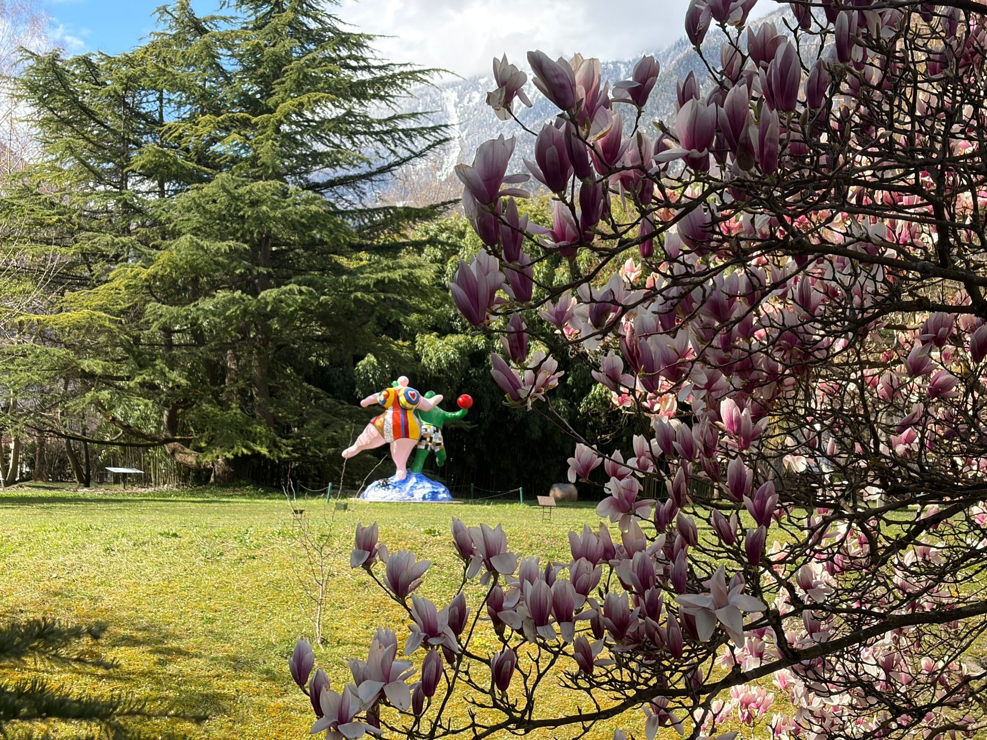 منتزه المنحوتات 3©FPG