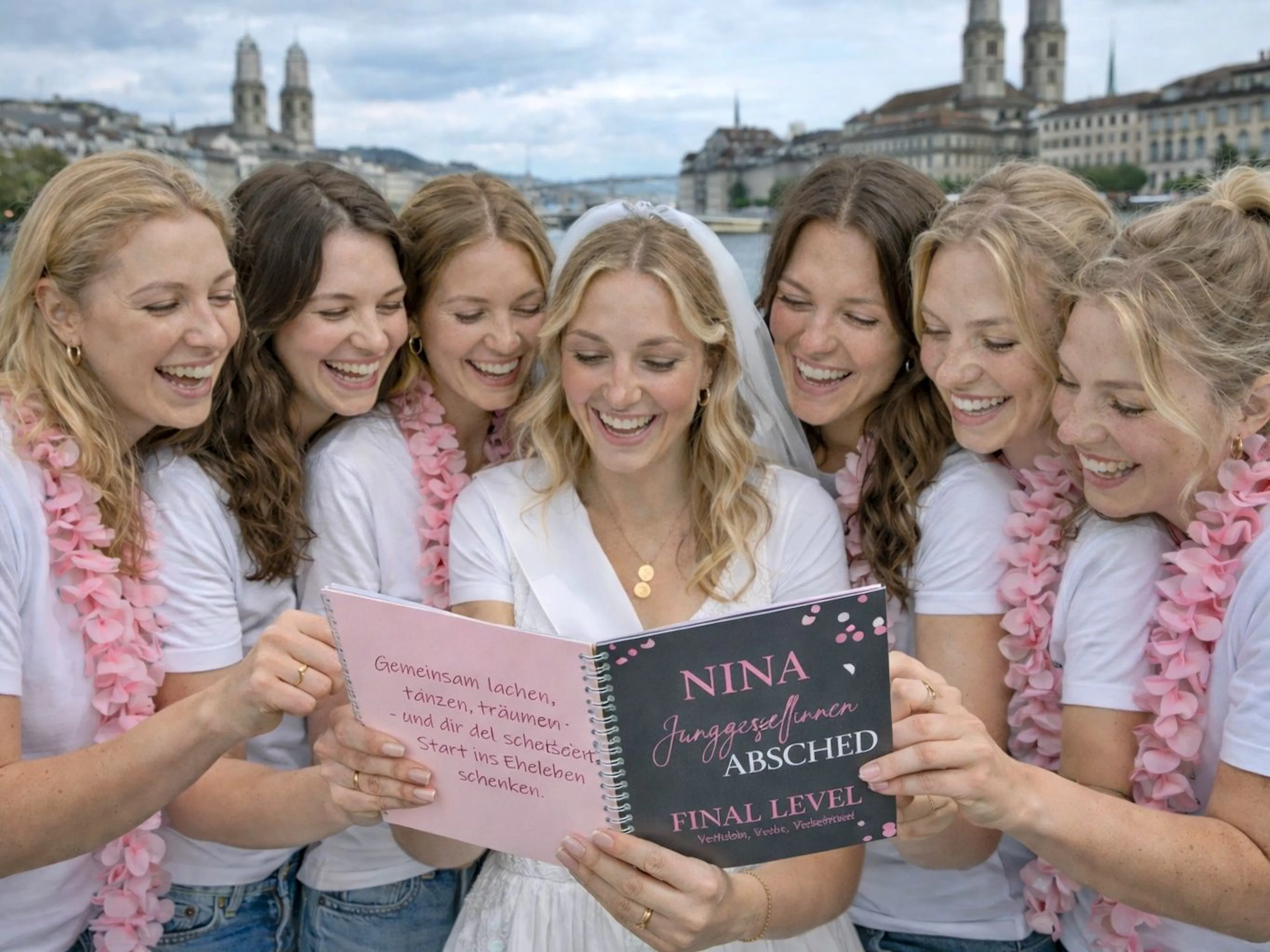 Búsqueda de novia - Nivel final_Zurich