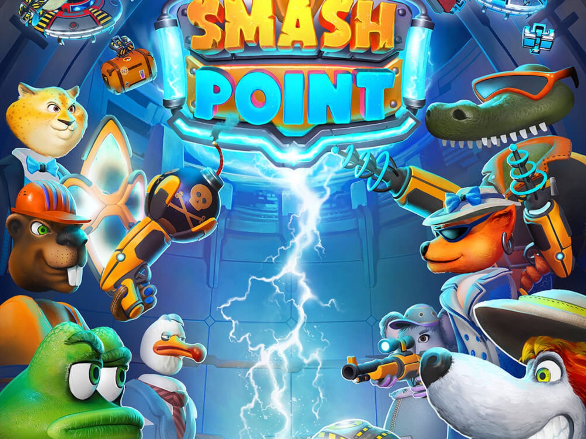 Smash Point