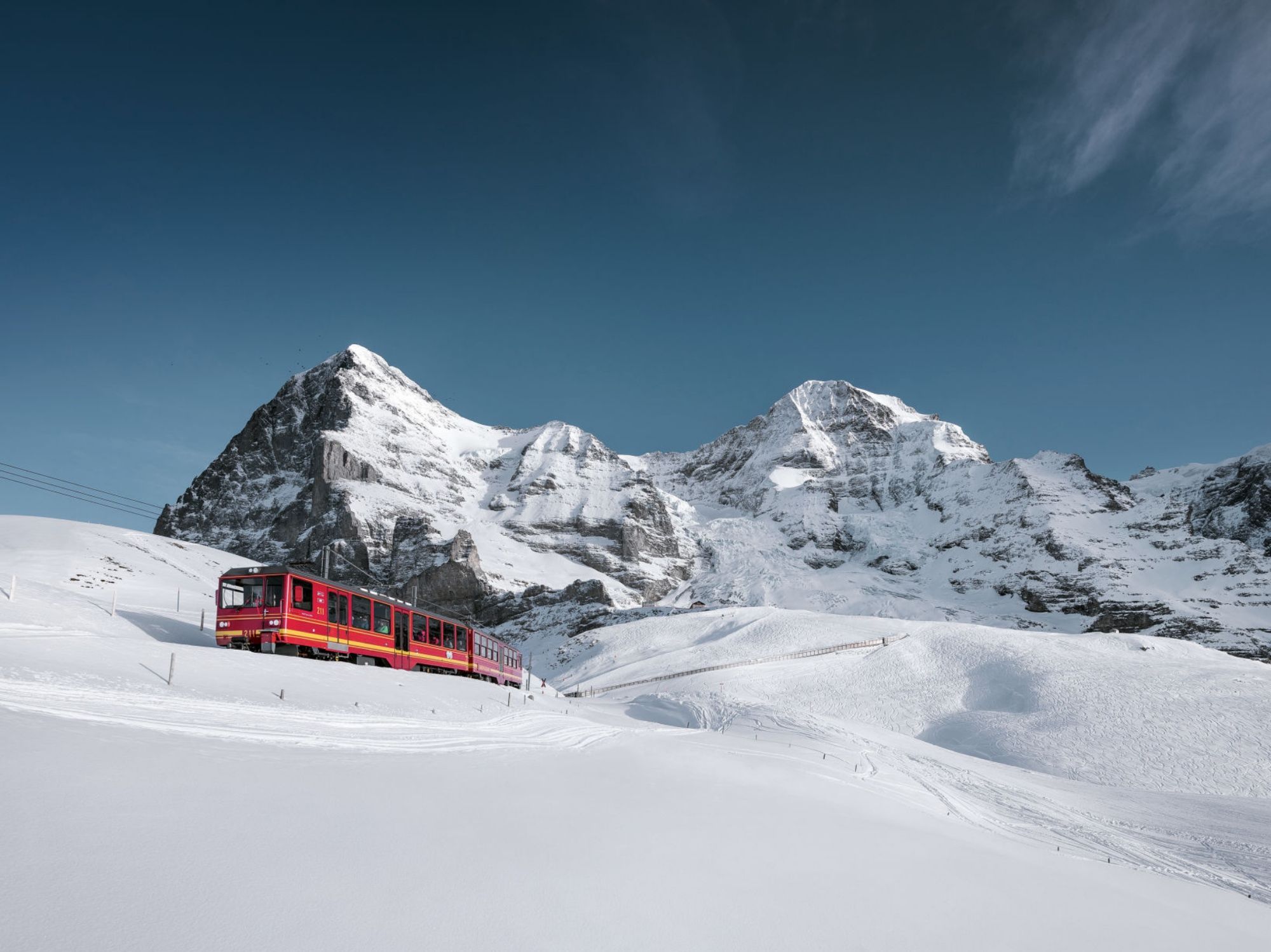 Jungfraubahn