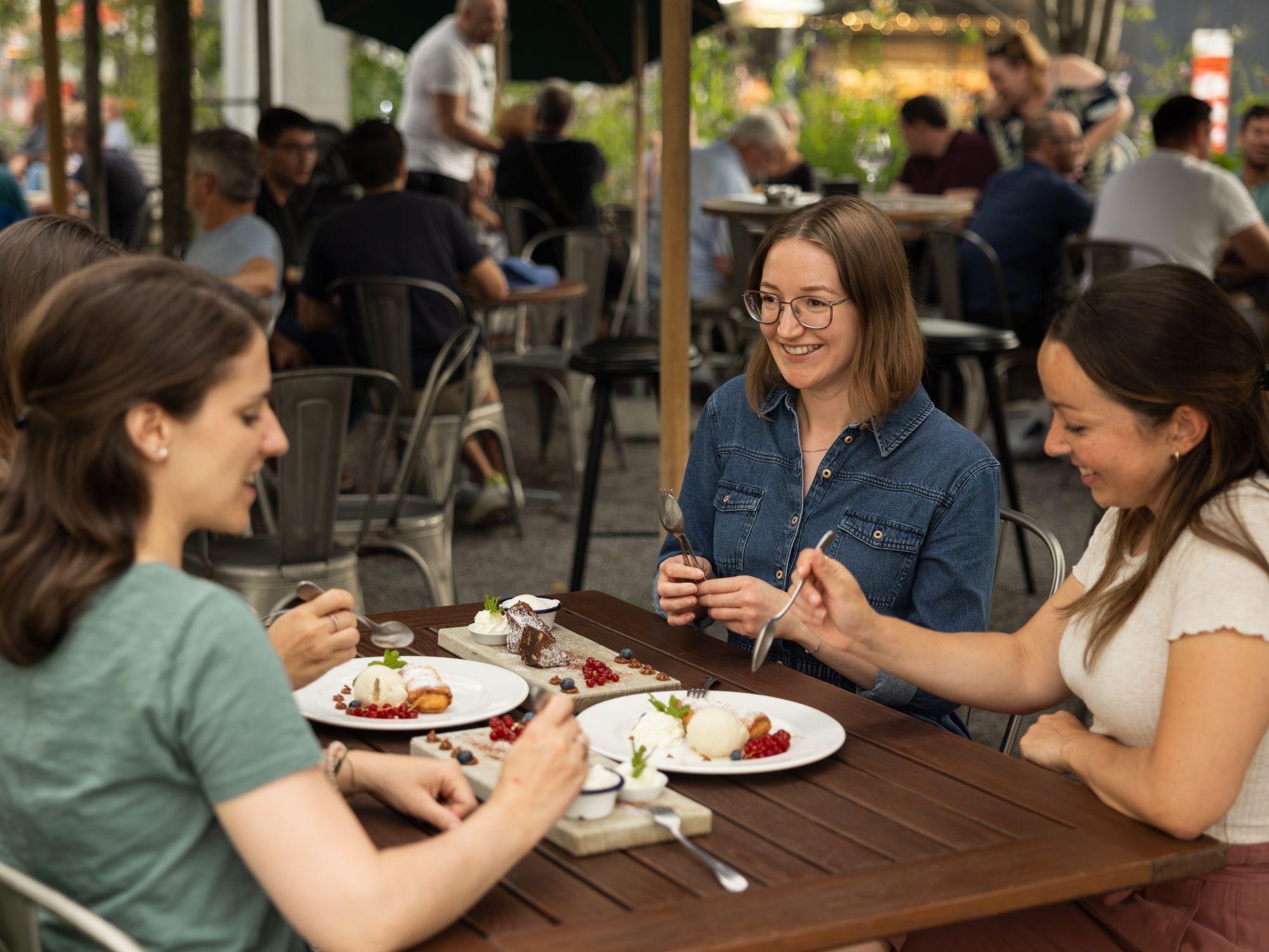 Kulinarischer Stadtbummel durch St. Gallen