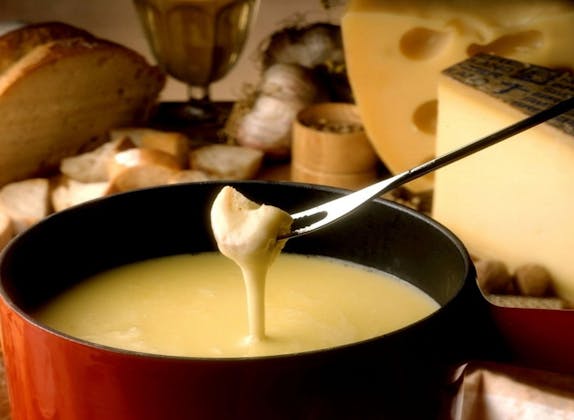 Käsefondue