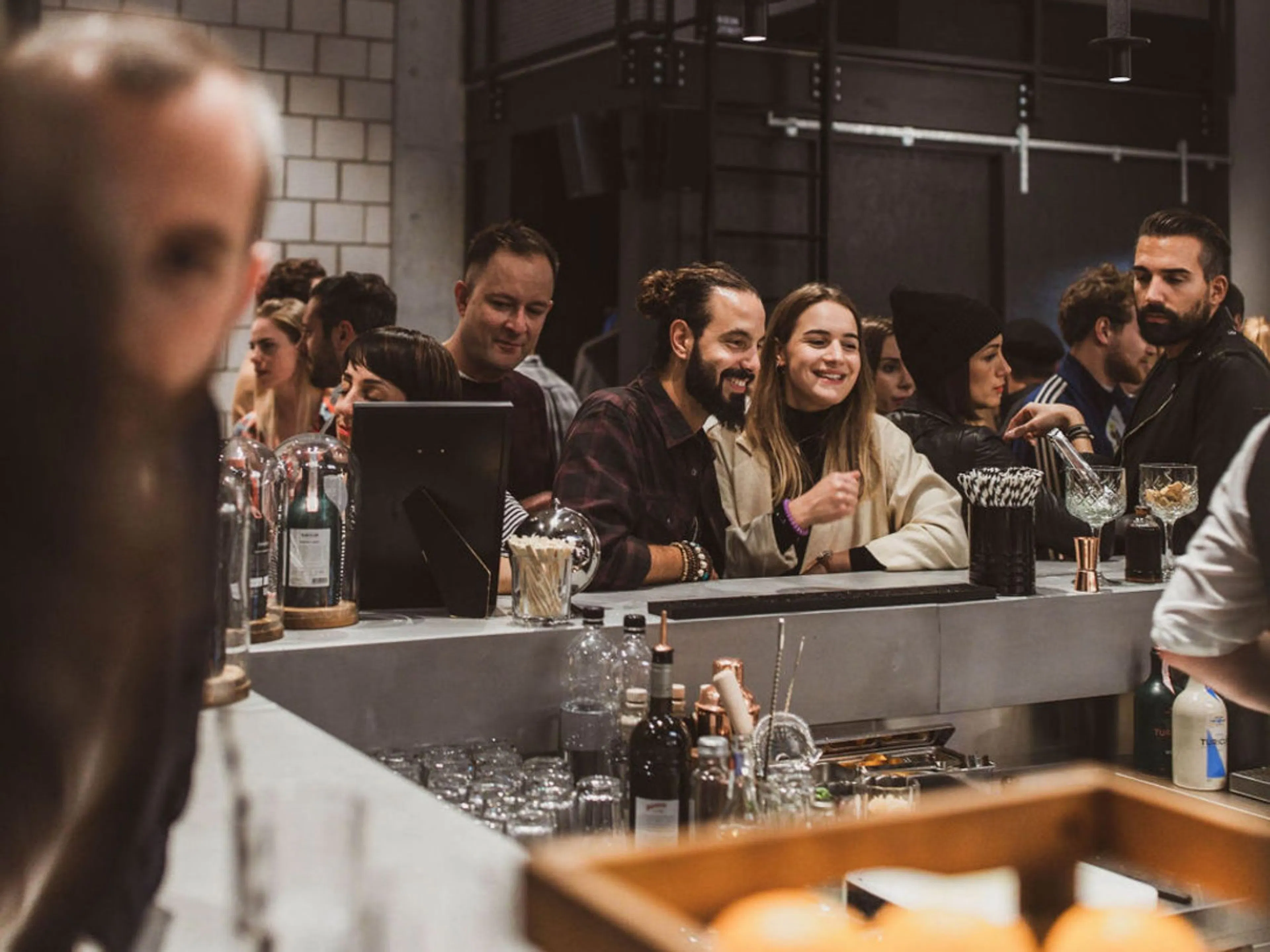 Turicum Distillery Tour in Zurich