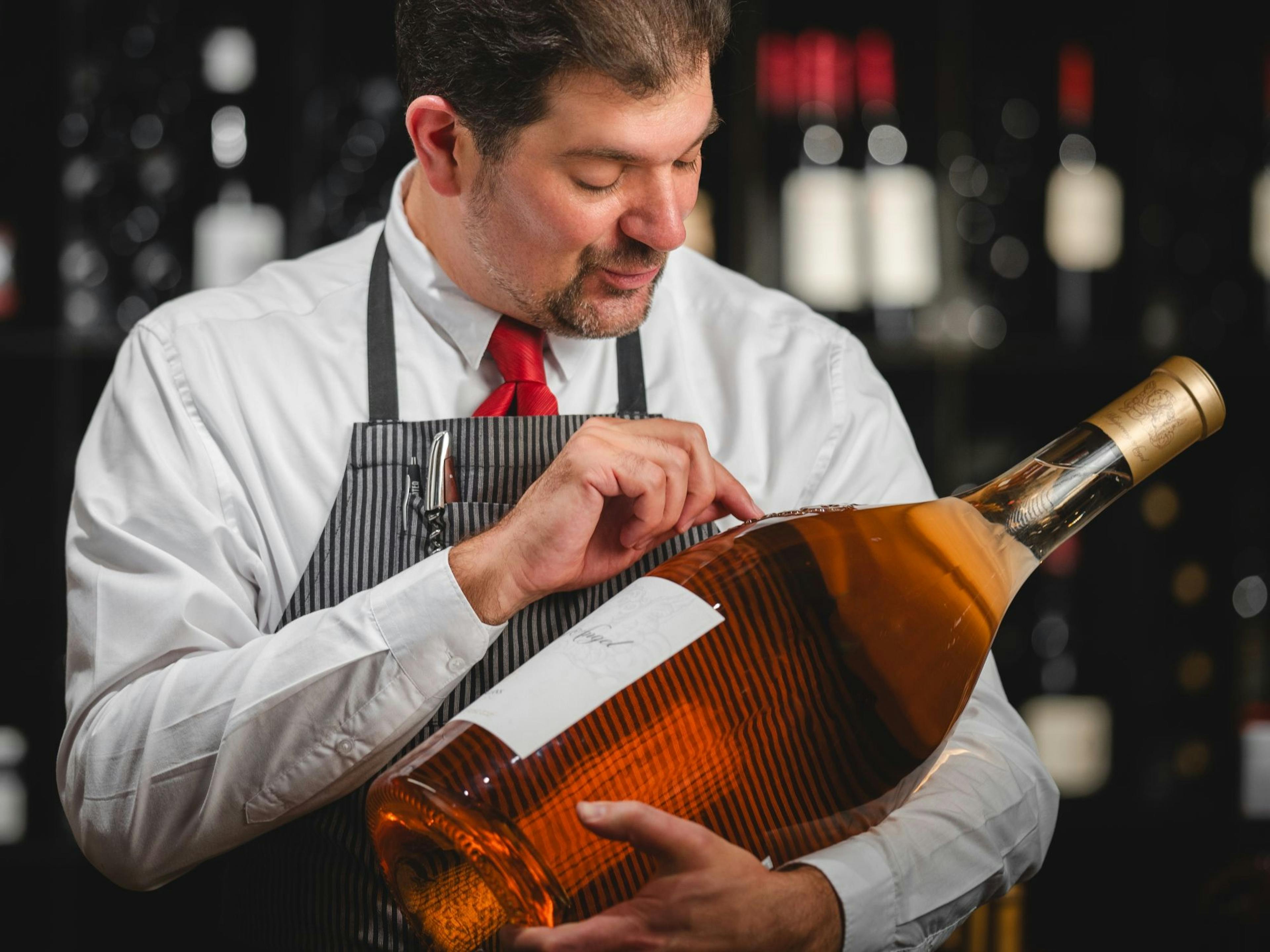 Alcomedian auf dem Schiff