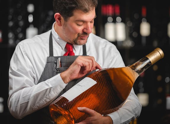 Alcomedian auf dem Schiff