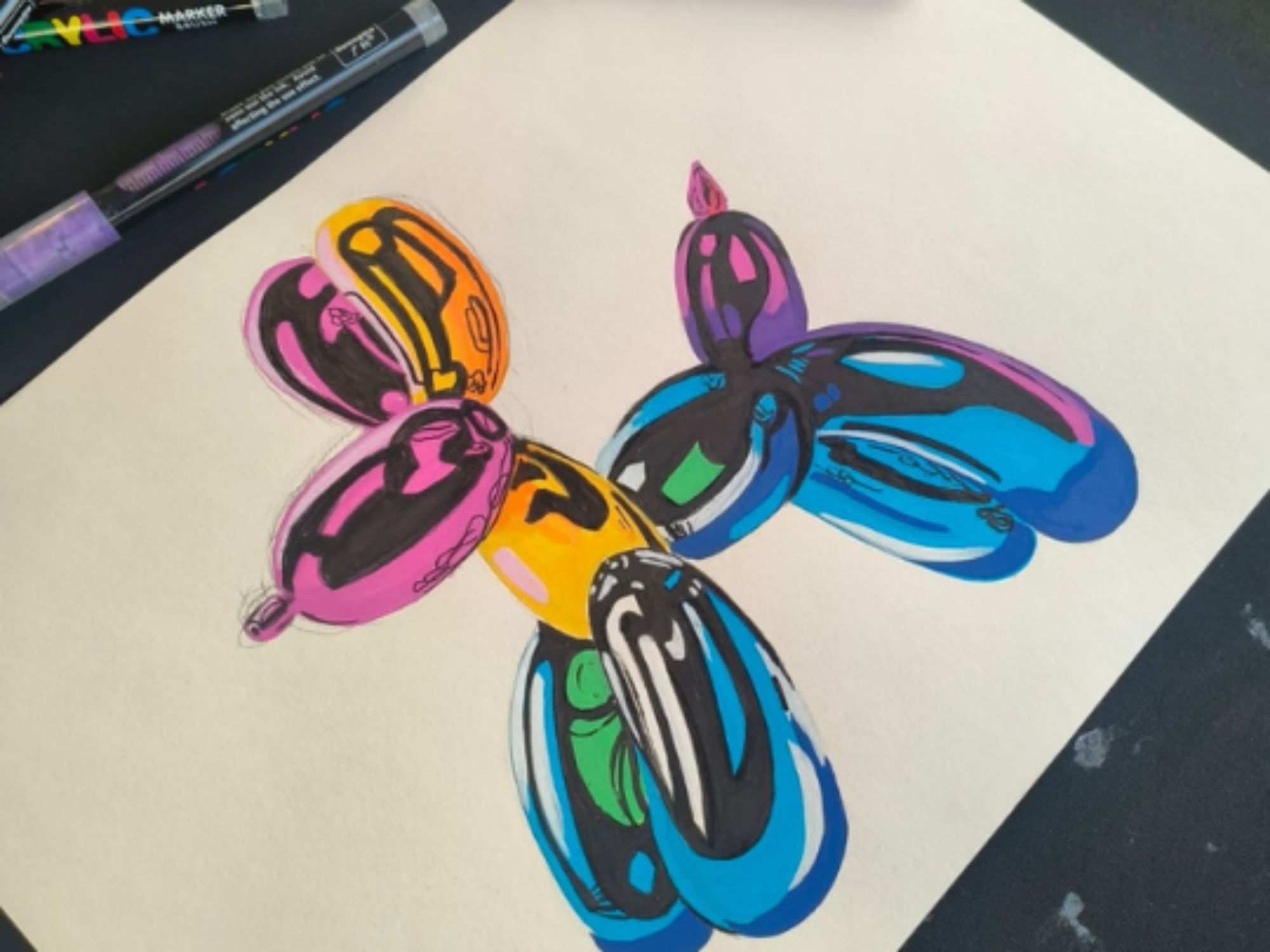 540-丙烯画工作坊-苏黎世-2