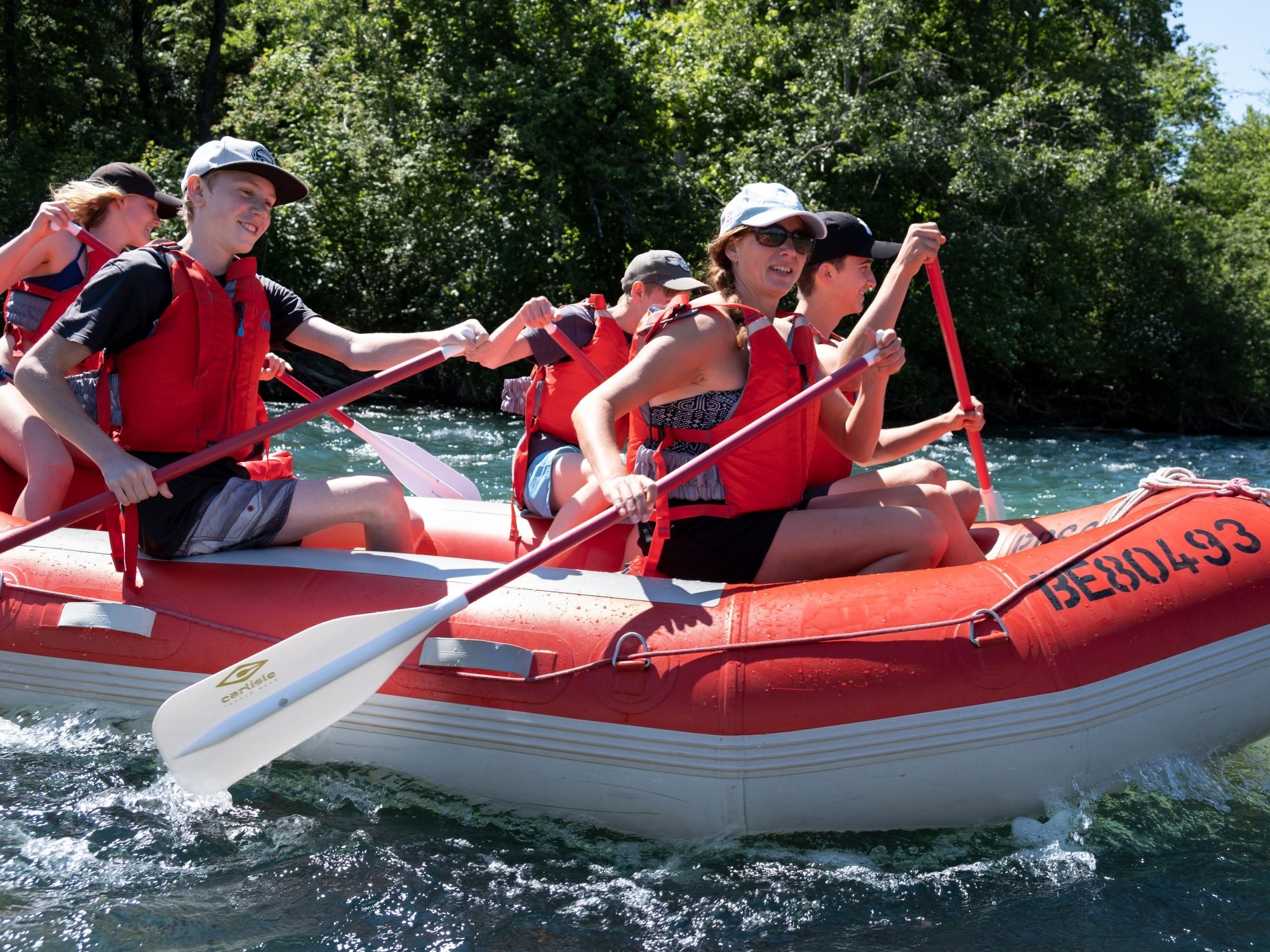 Bot getar 4-6 orang_Keluarga_Dekat