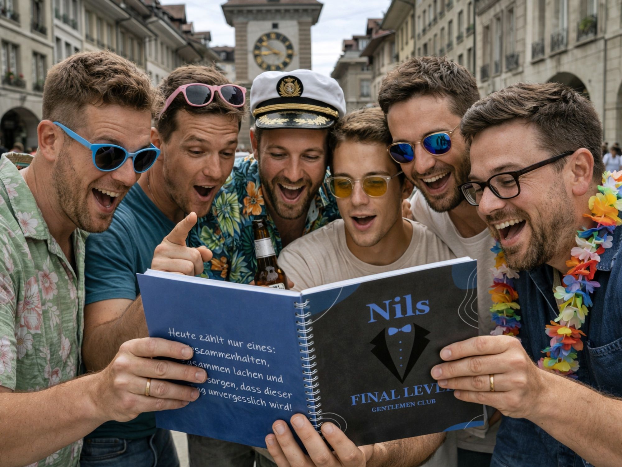 Gentlemen Club - Niveau Final_1 Bern