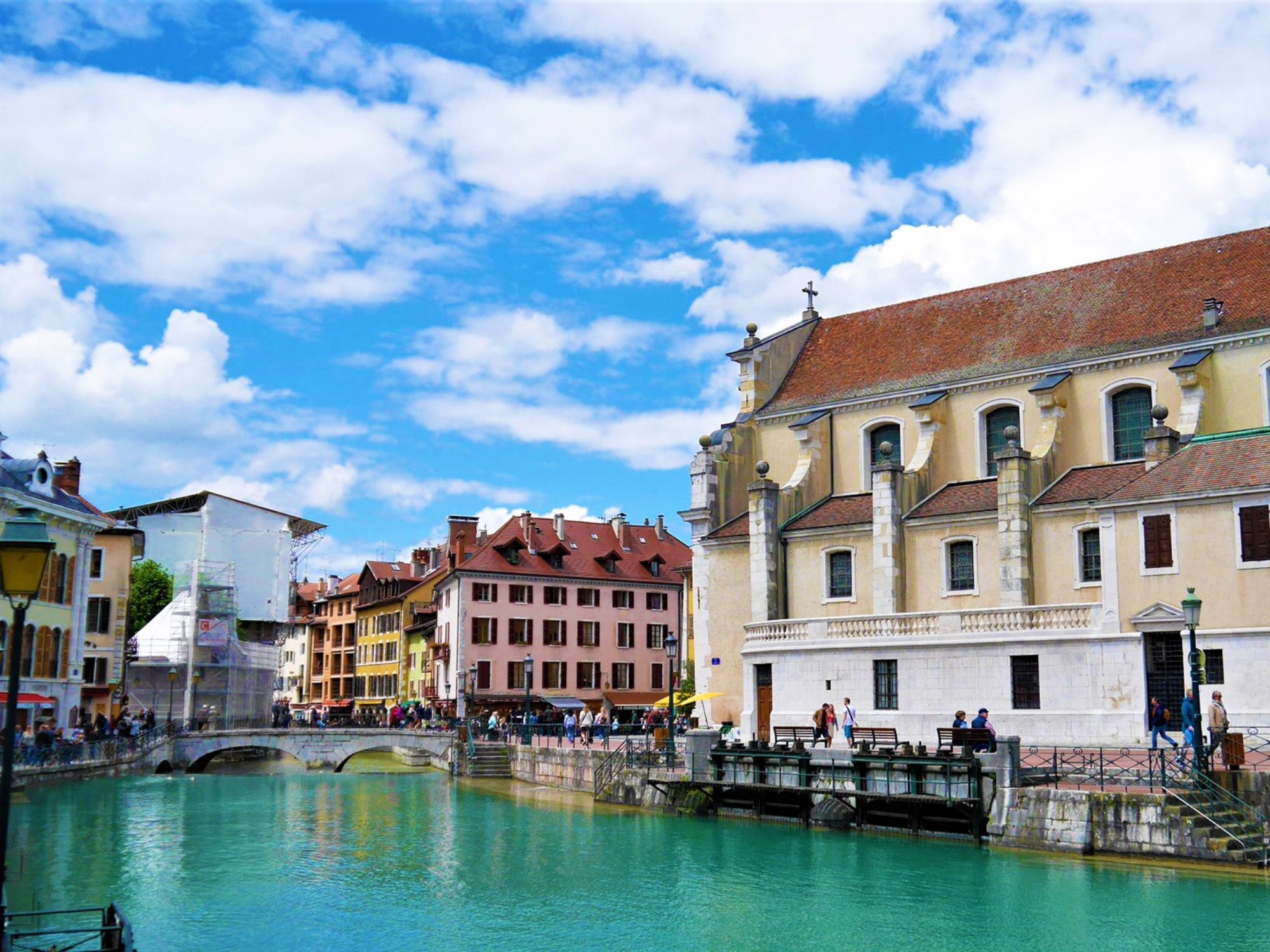 Annecy City 