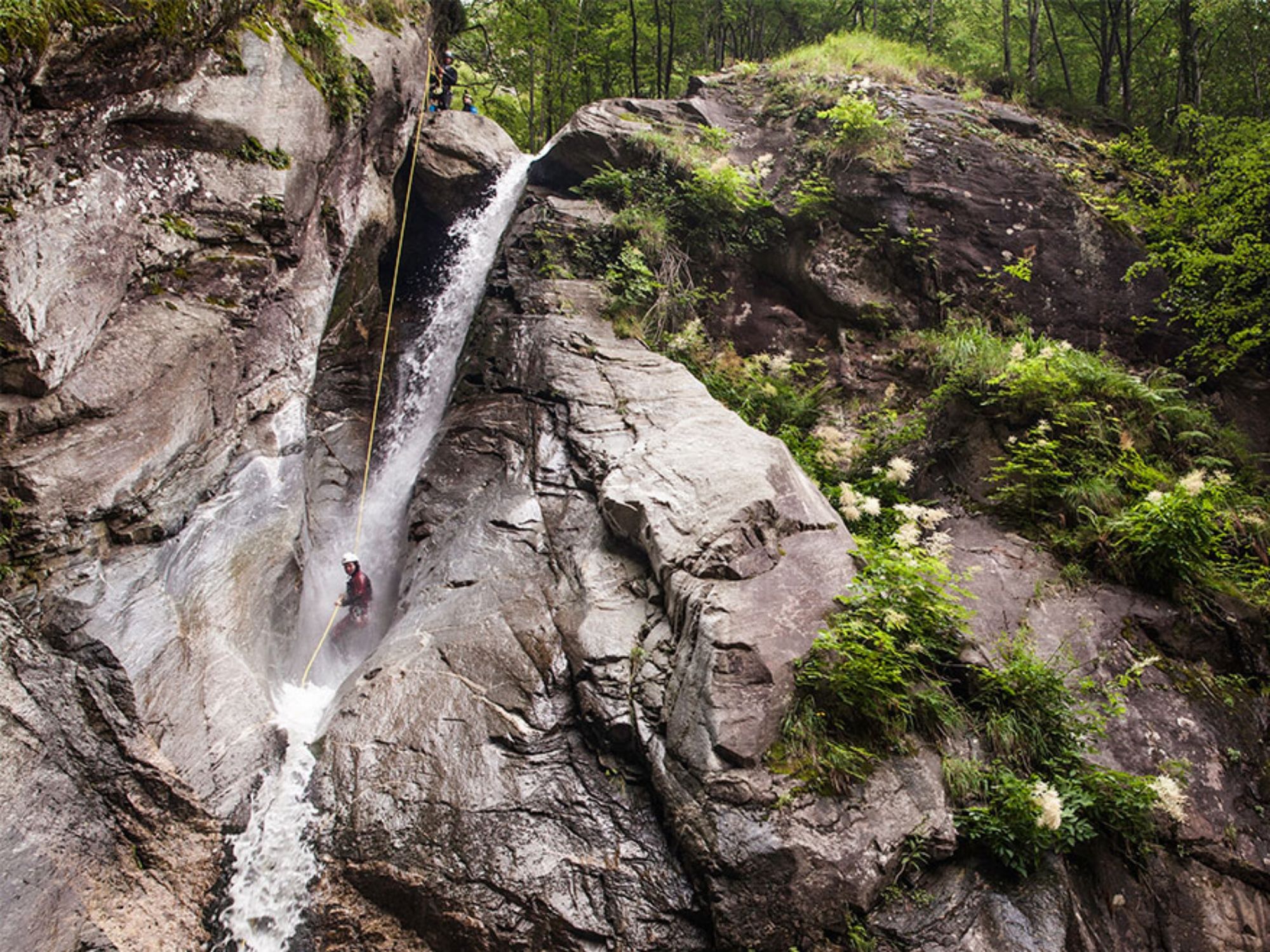Purelements-Canyoning-Italien-Chiavenna-2