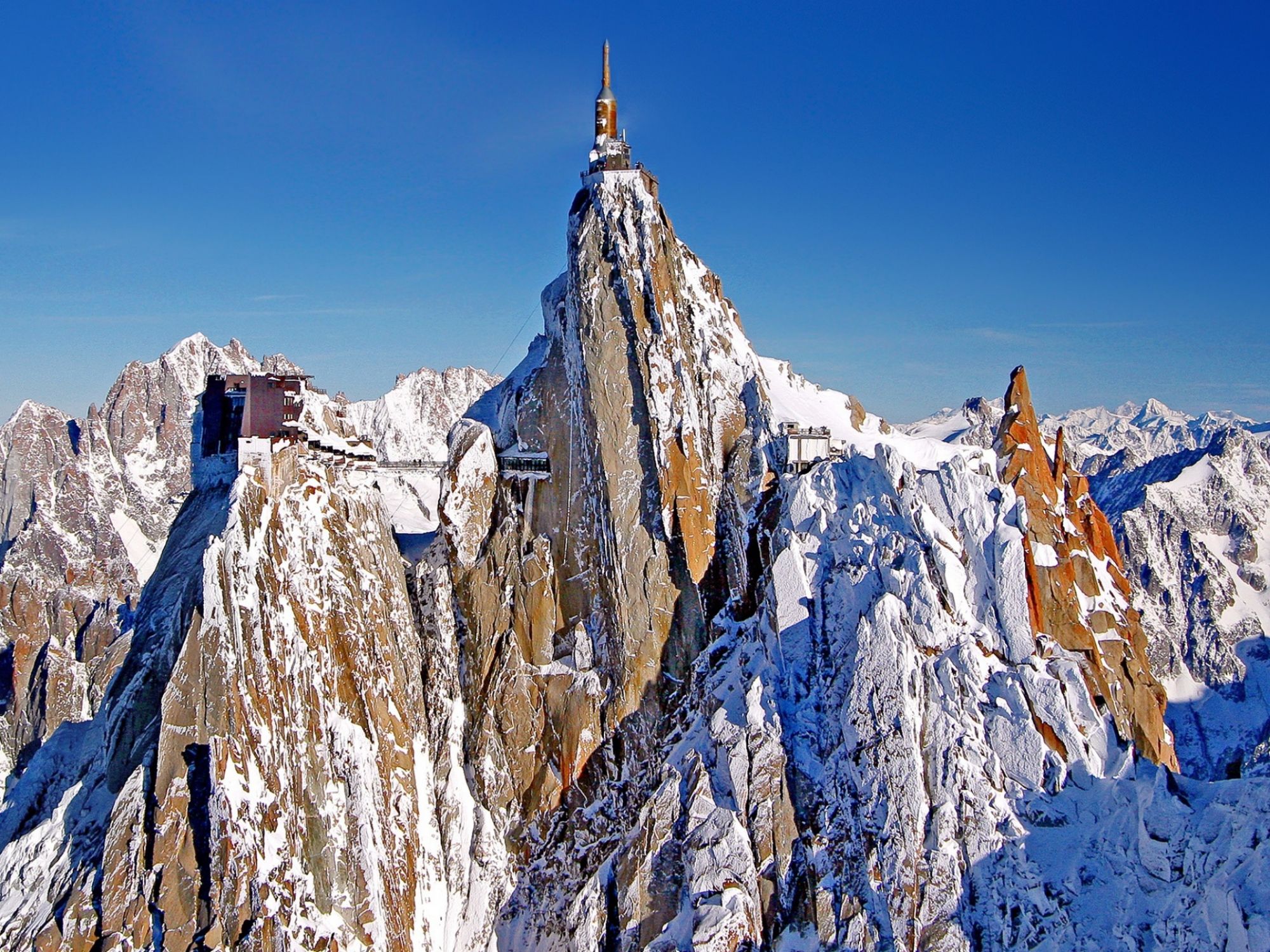 Aiguille du Midi