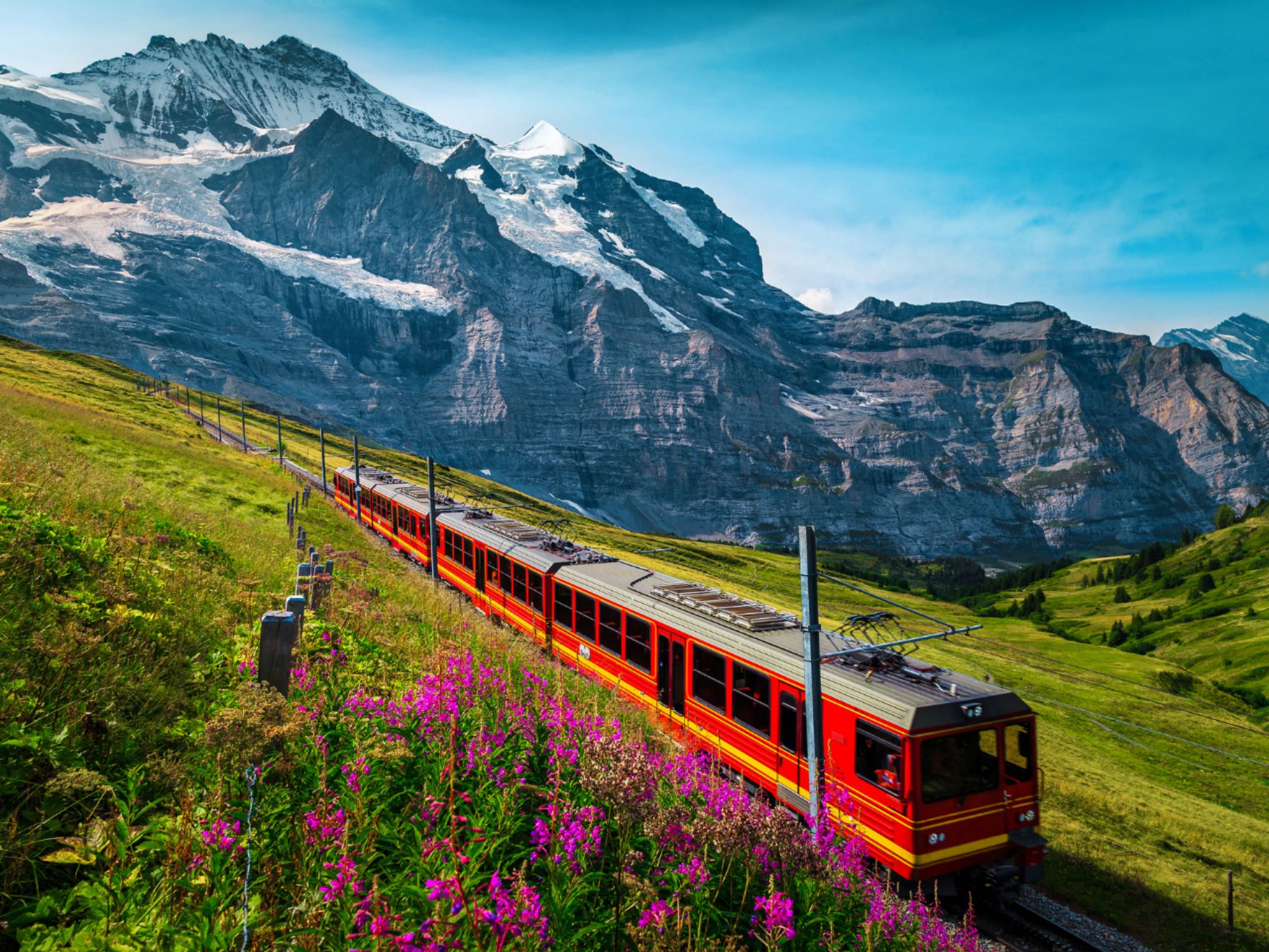 Jungfraubahn