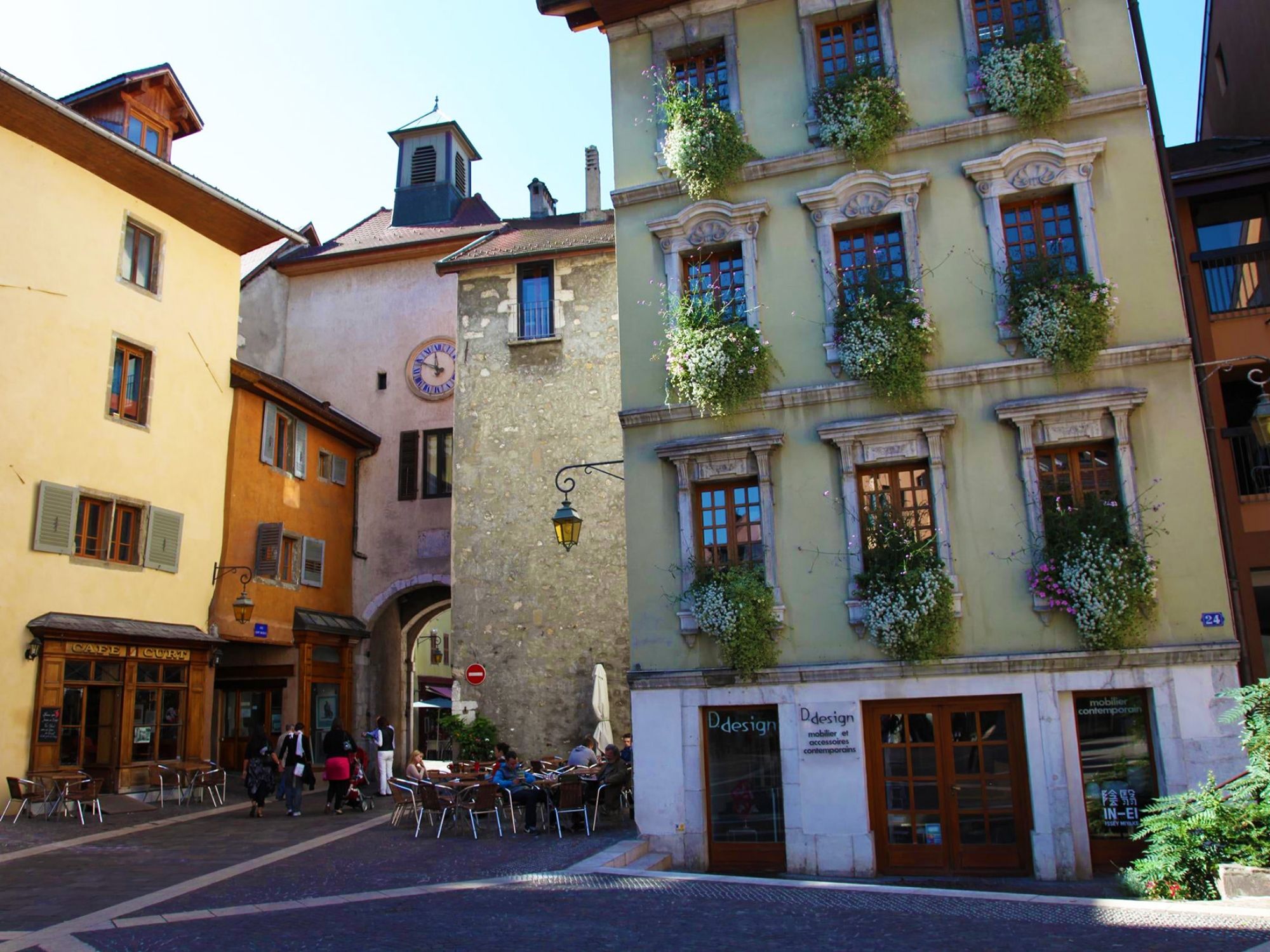 Annecy City 