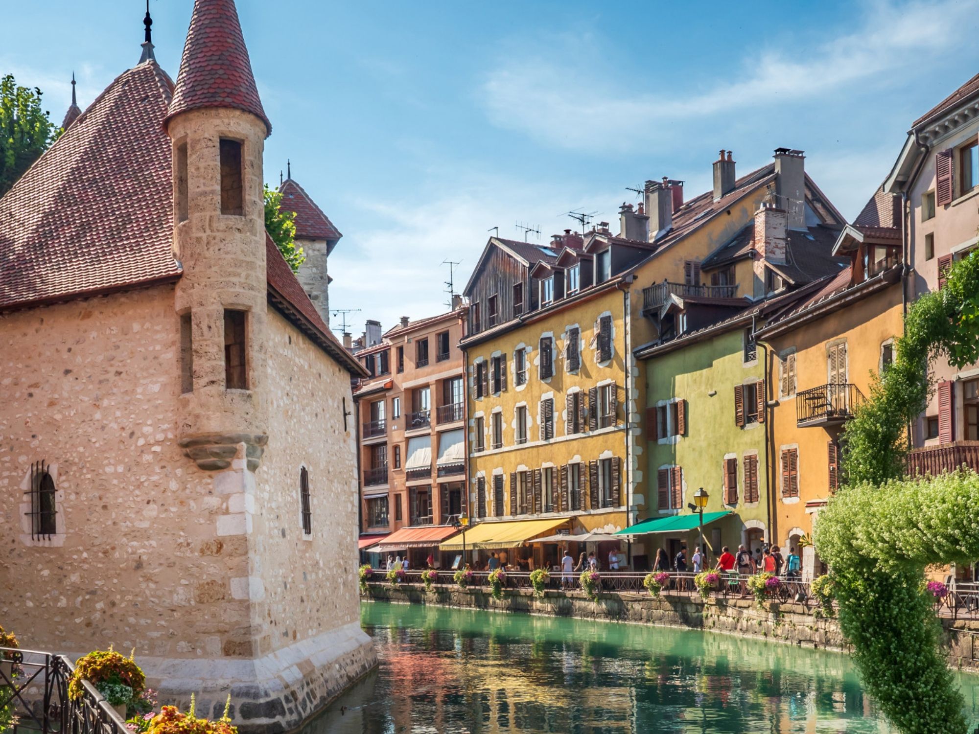 Annecy City 