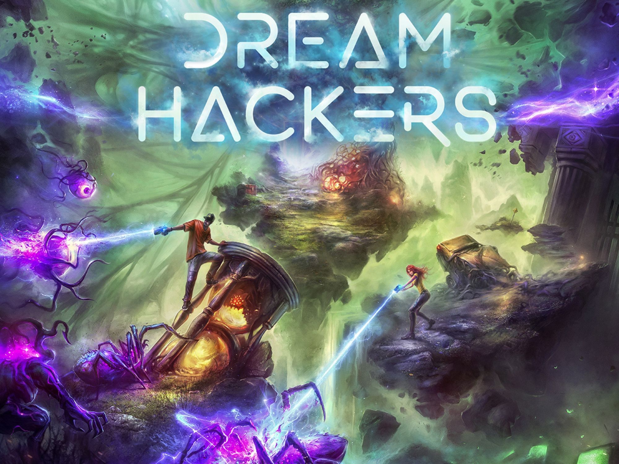 Dream Hackers