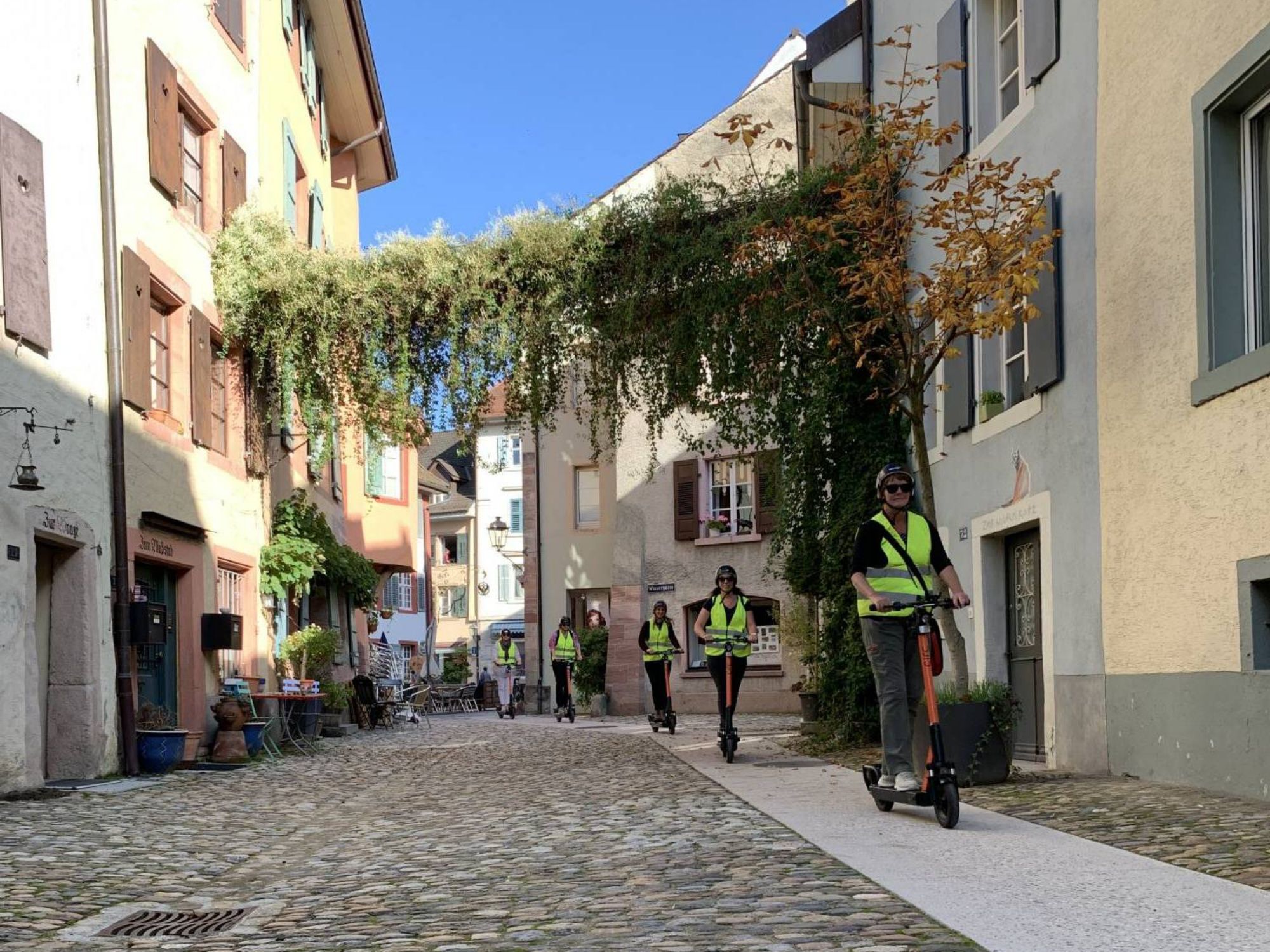 E Scooter Rundfahrt Rheinfelden Tourismus (1)