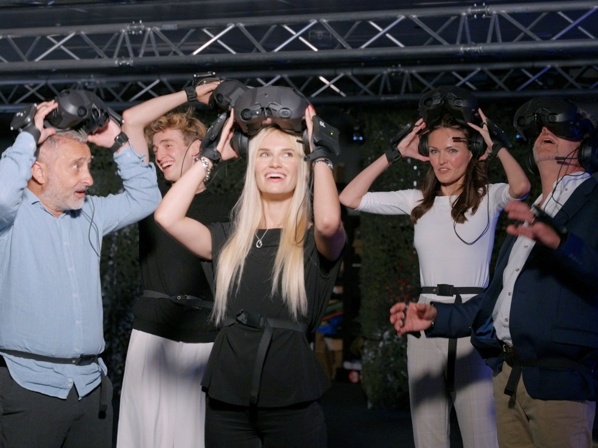 Ticket Fusion Arena Virtual Reality Zürich