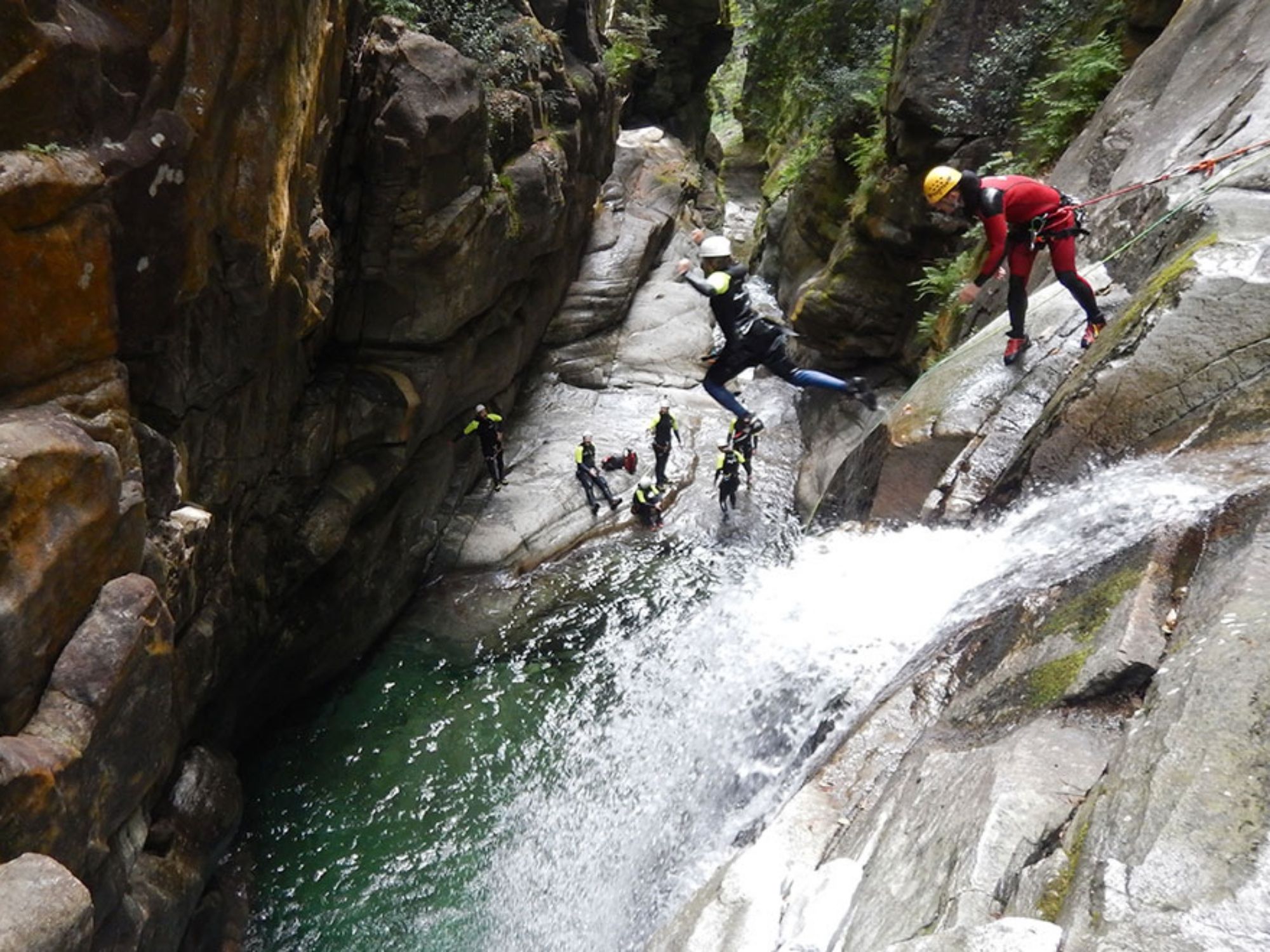 purelements_canyoning_iragna_2