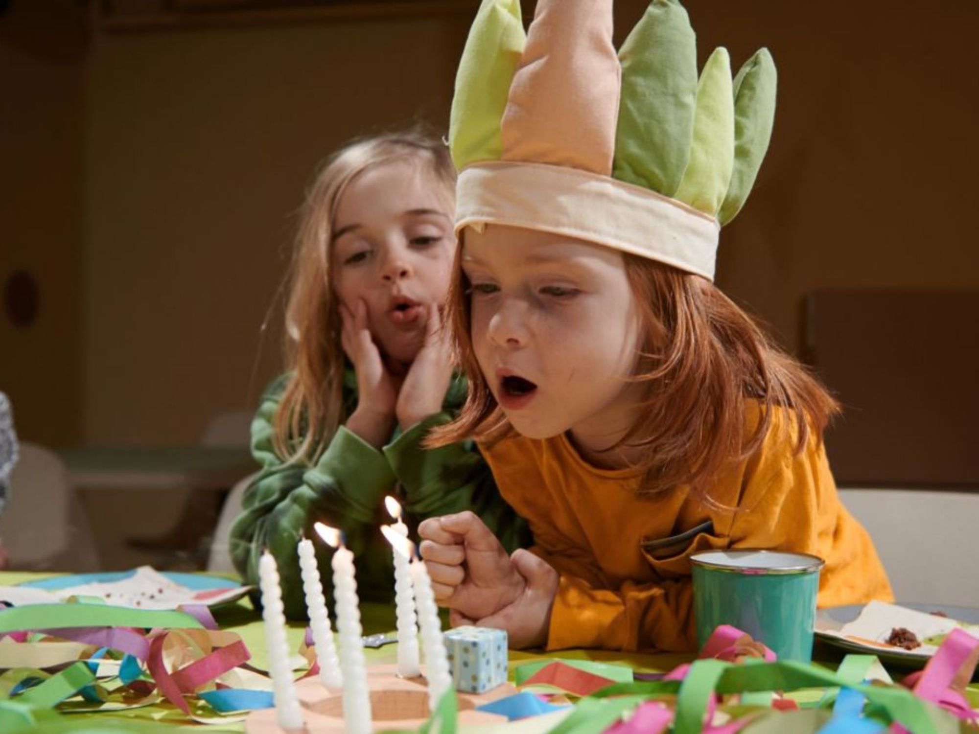 Kindergeburtstag