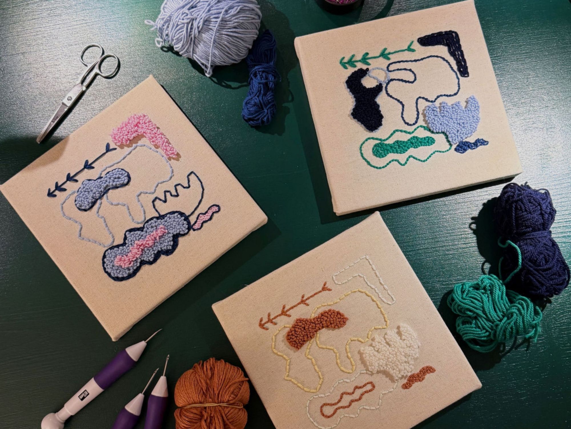 งานศิลป์ยามค่ำคืน 03