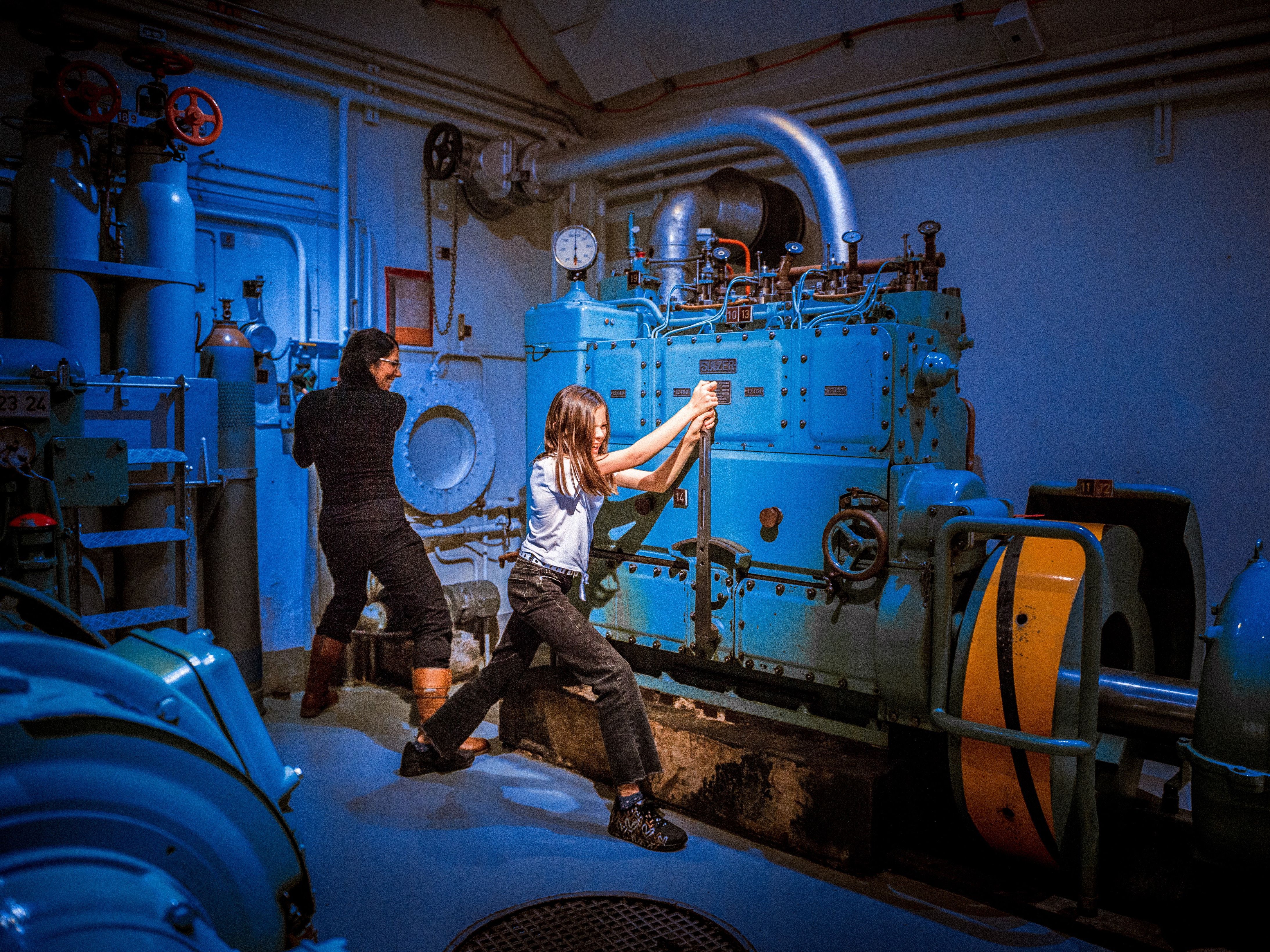 Interaktiver Bereich