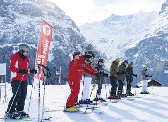 Z Interlaken: Bodmi Arena "Pakiet dla początkujących" na cały dzień