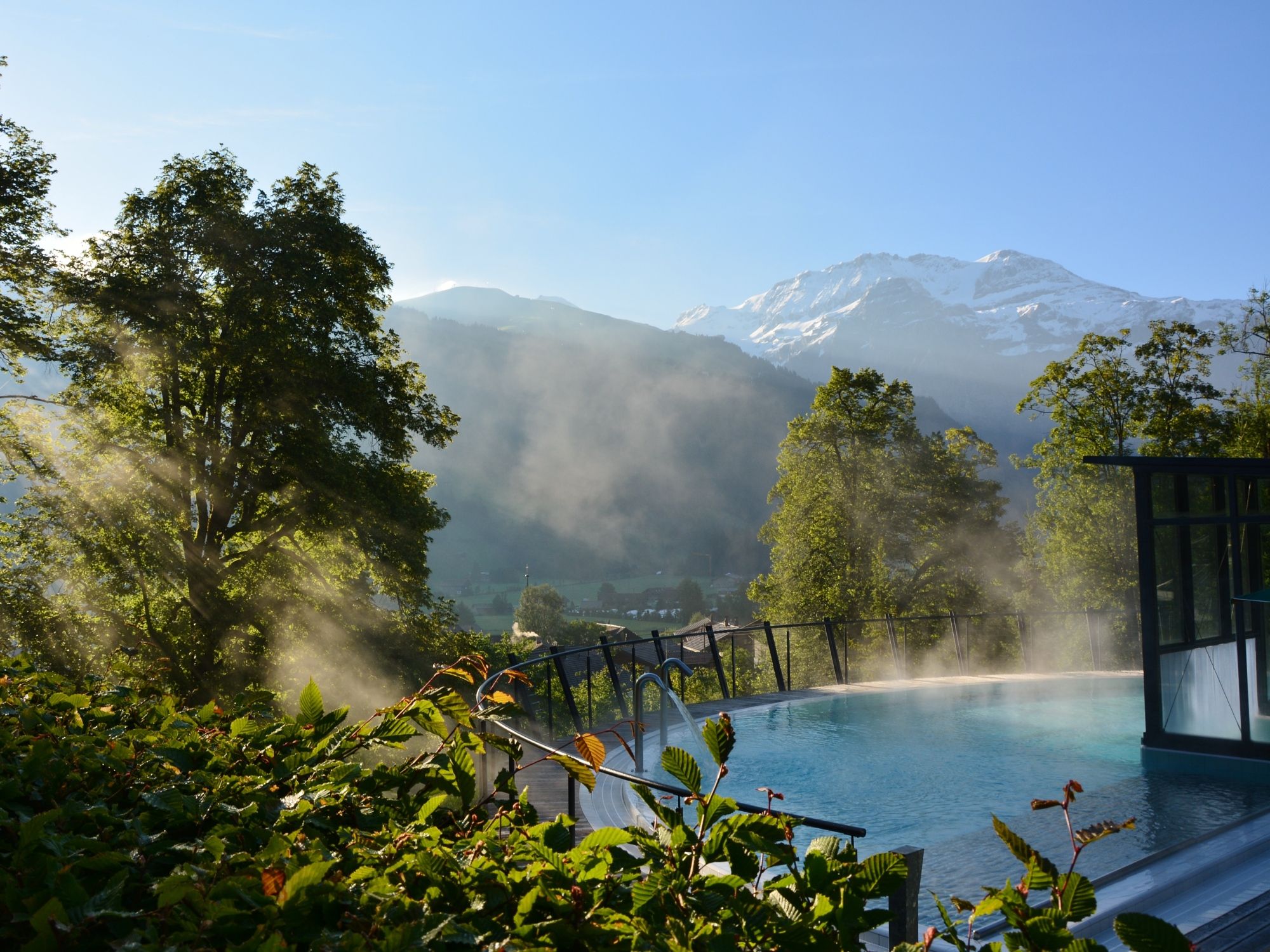 Ingresso Day Spa con cesta spa per ospiti diurni presso l'Hotel Lenkerhof
