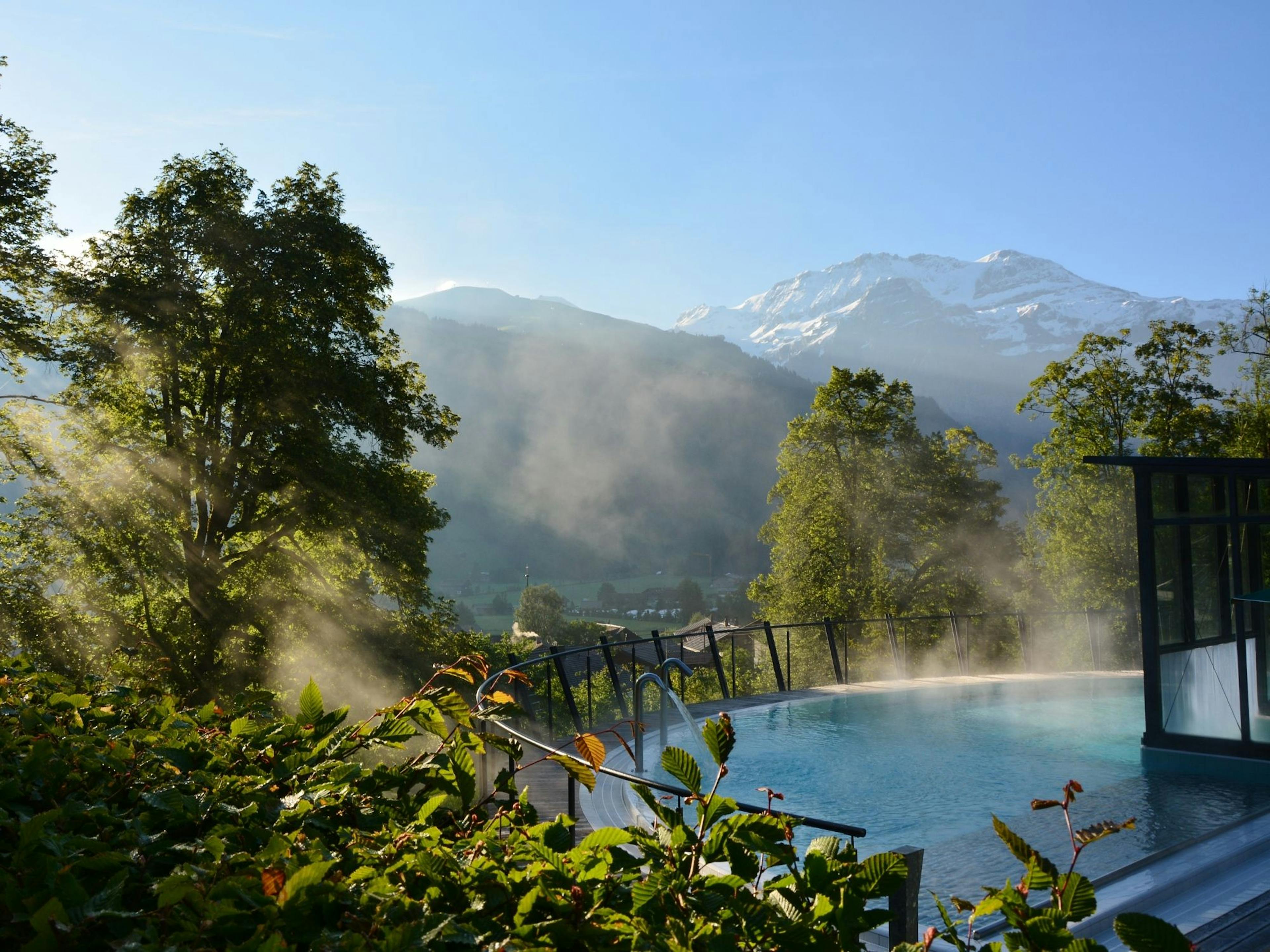 Ingresso Day Spa con cesta spa per ospiti diurni presso l'Hotel Lenkerhof