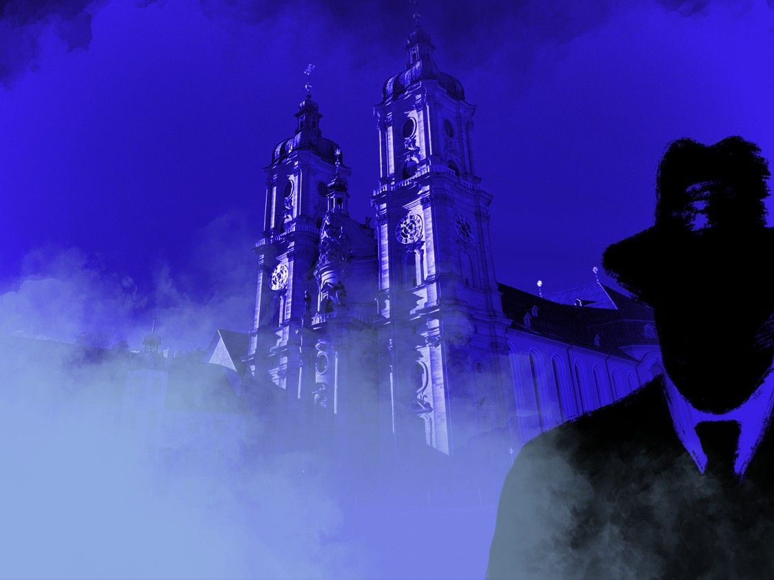 "Gjej-Kodin: Kryengritje kundër Tempullit" Lojë Escape në Natyrë St. Gallen