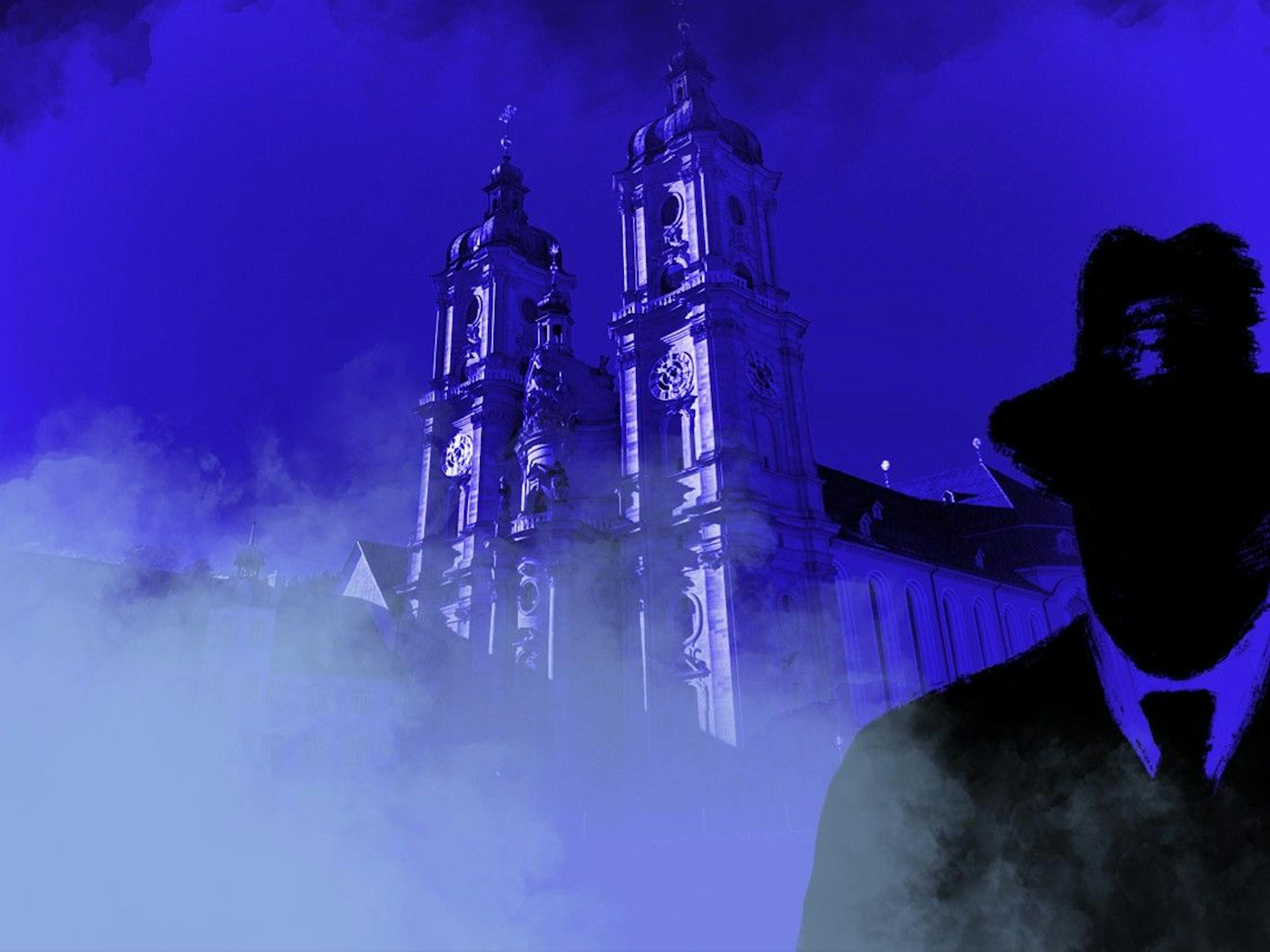 "Gjej-Kodin: Kryengritje kundër Tempullit" Lojë Escape në Natyrë St. Gallen