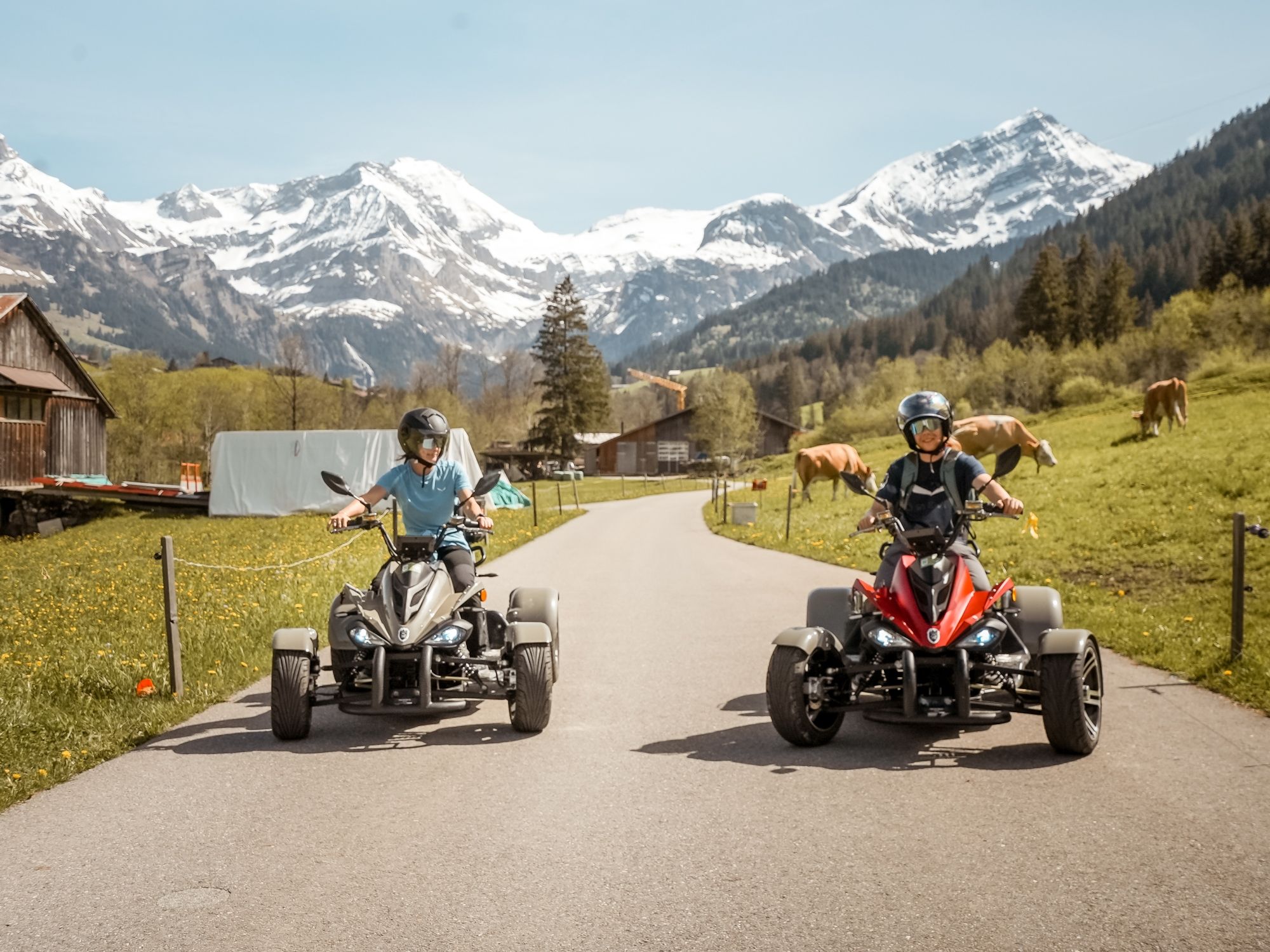 Школа лыжного спорта Rougemont_Quad 2025_2