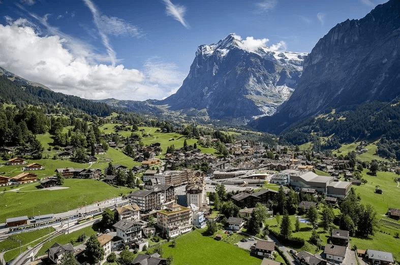 vedere-aeriană-sat-grindelwald-ghețar-sat-4fc3f64e52