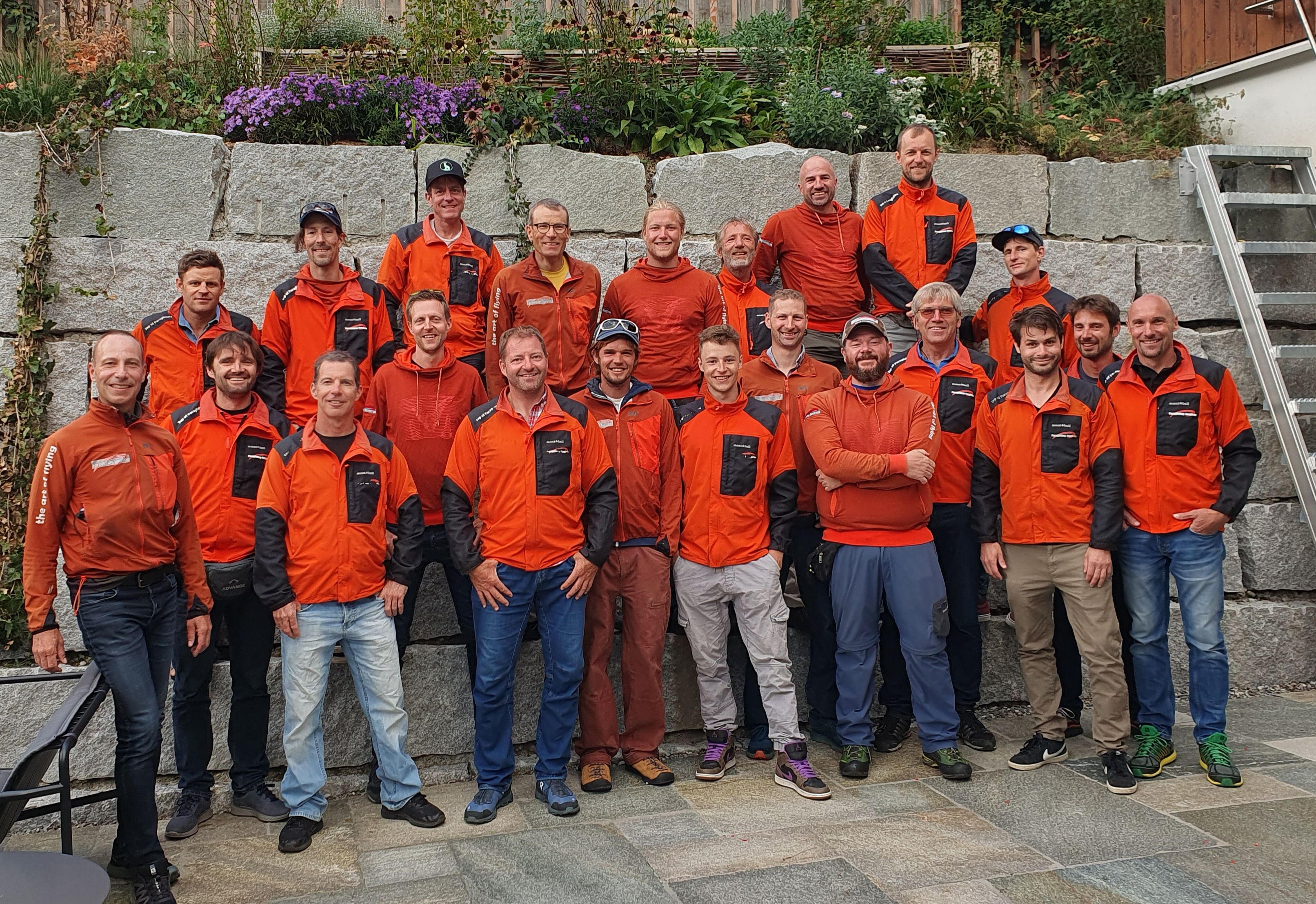 Paragliding Jungfrau