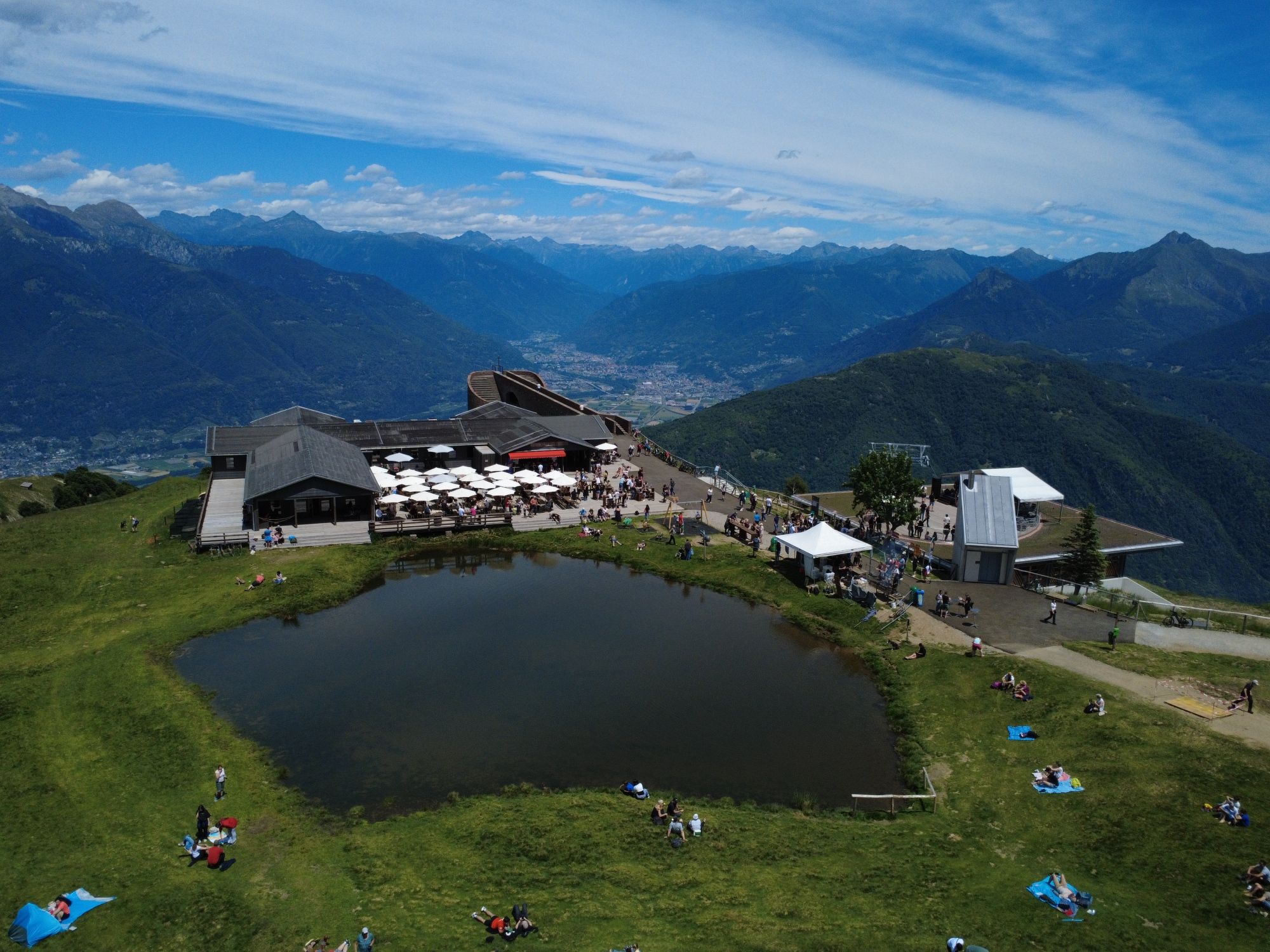 Alpe Foppa Drone 2