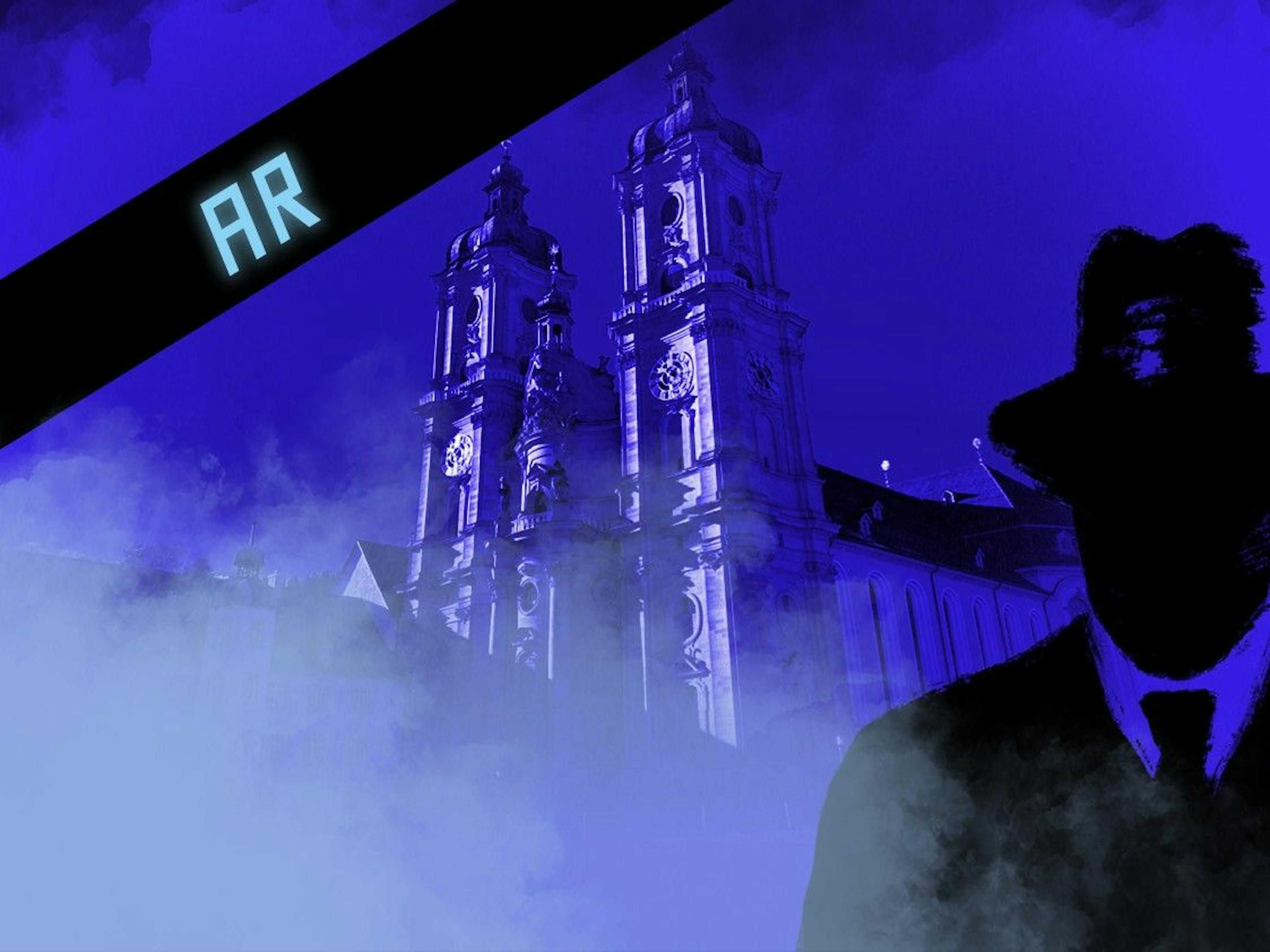 "Gjej-Kodin: Kryengritje kundër Shpella e Shenjtë me Realitet të Zgjeruar" Lojë Escape në Ajër të Hapur në St. Gallen