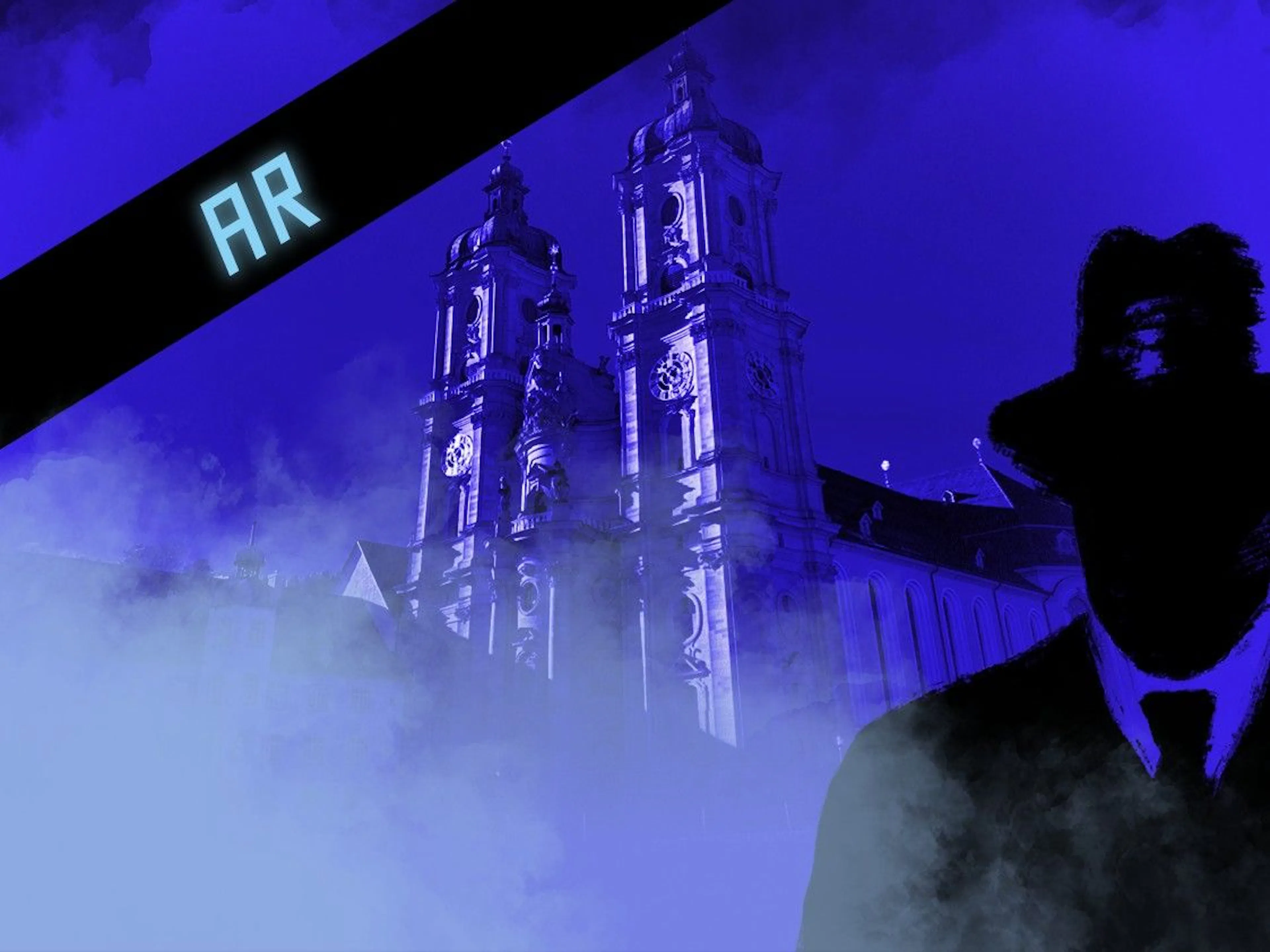 "Find-the-Code: Aufstand gegen das Heiligtum inkl. Augmented Reality" Outdoor Escape Game St. Gallen