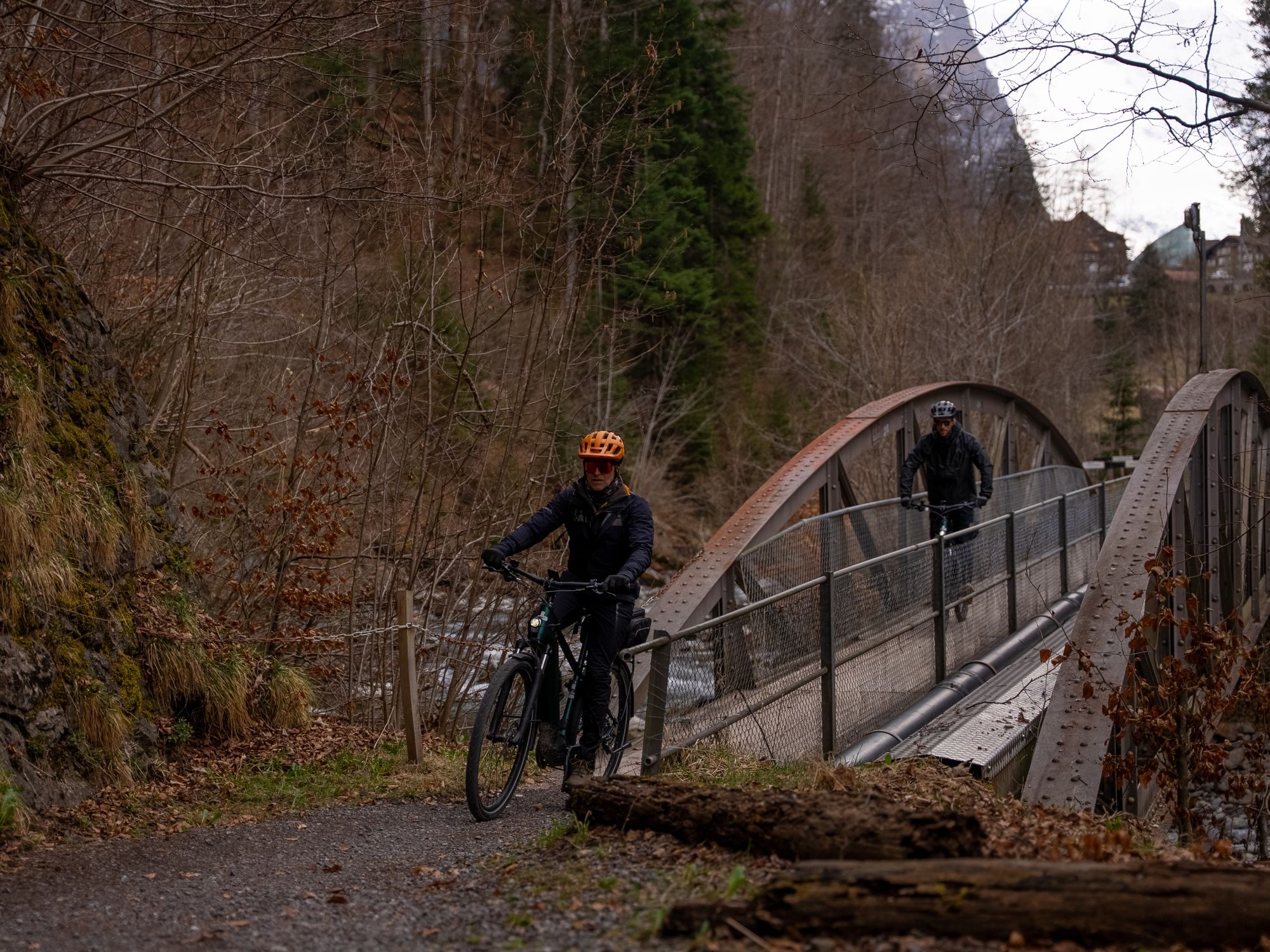 Wycieczka rowerem elektrycznym Lauterbrunnen-Wodospady_2