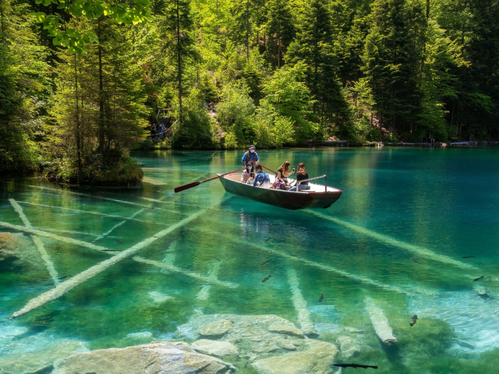 Blausee