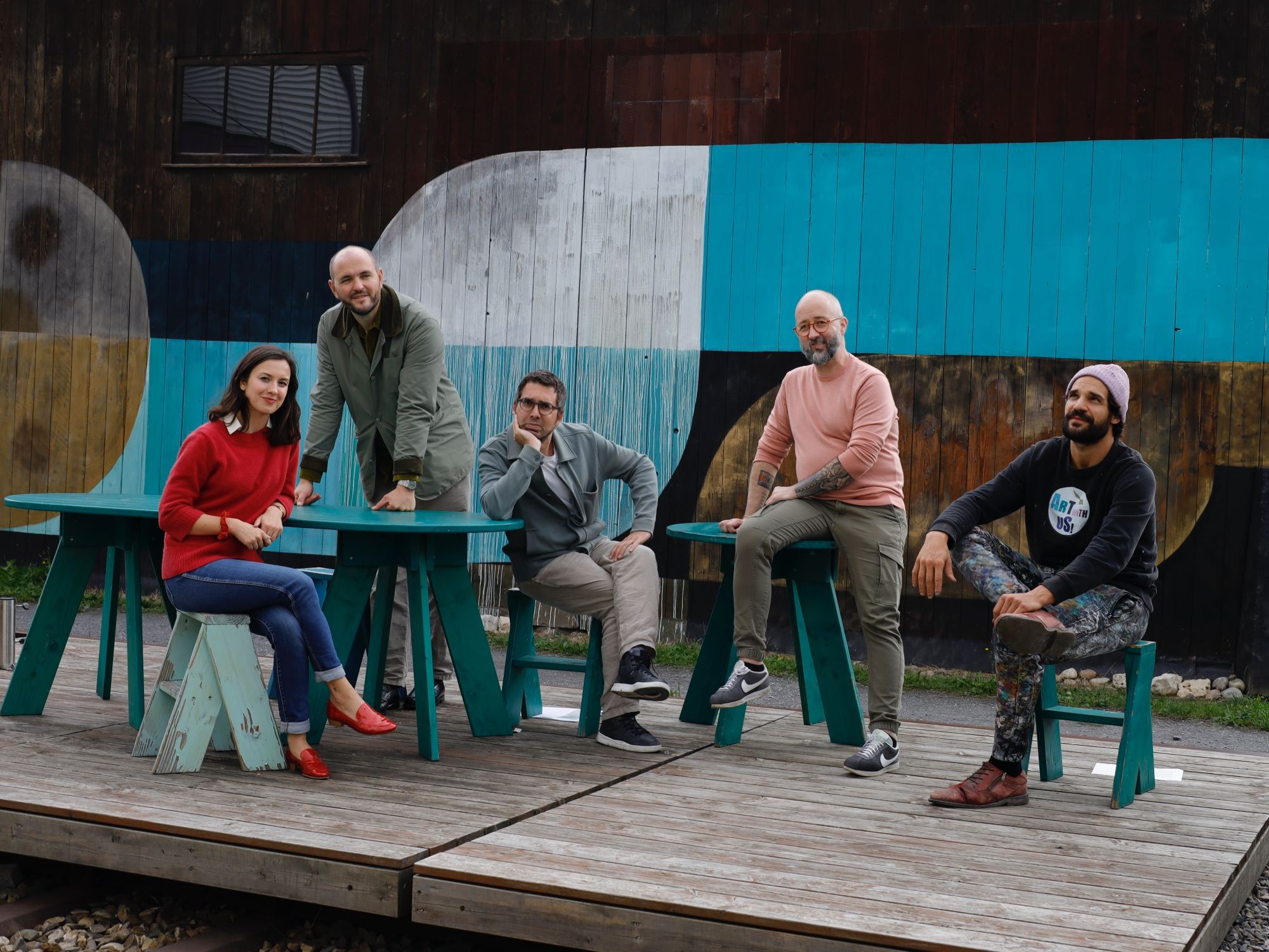 Urban Art City Tour Basel privat