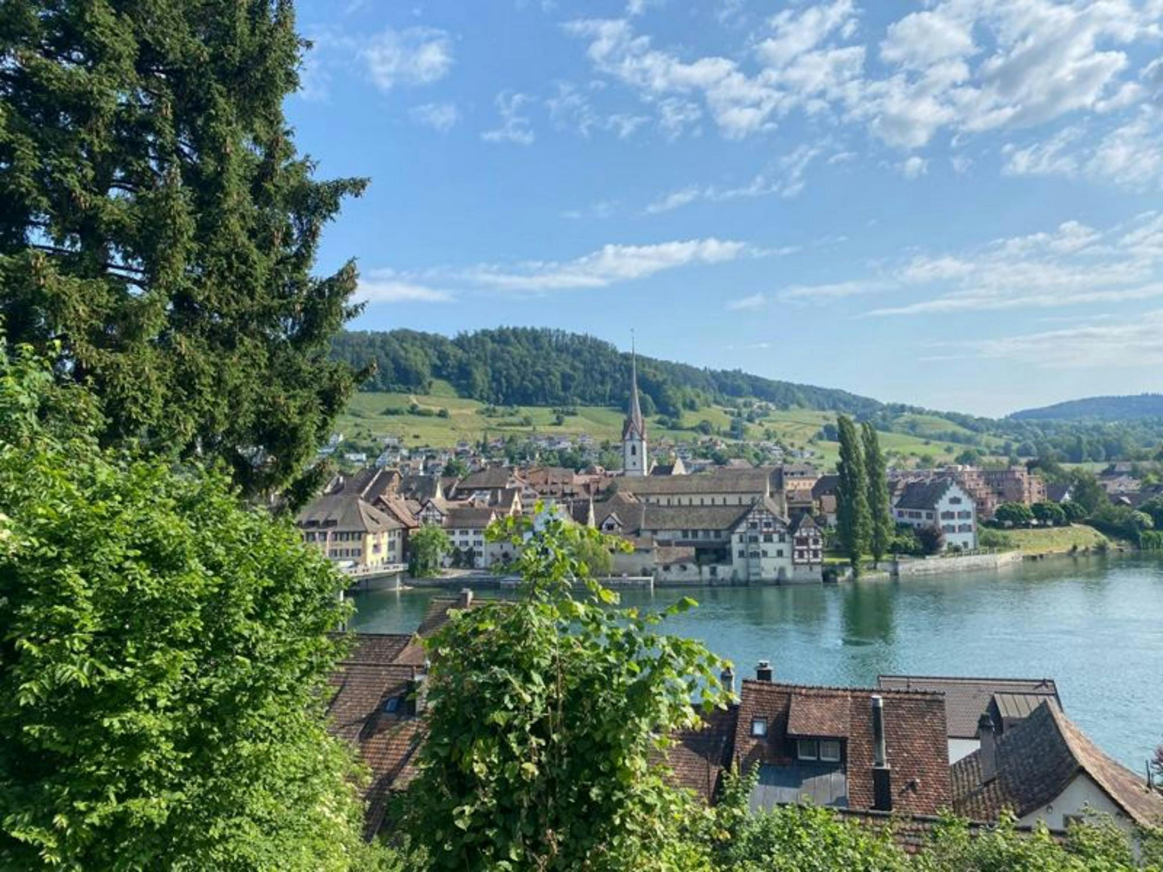 "Find-the-Code: Fall Hacked" Outdoor Escape Game Stein am Rhein