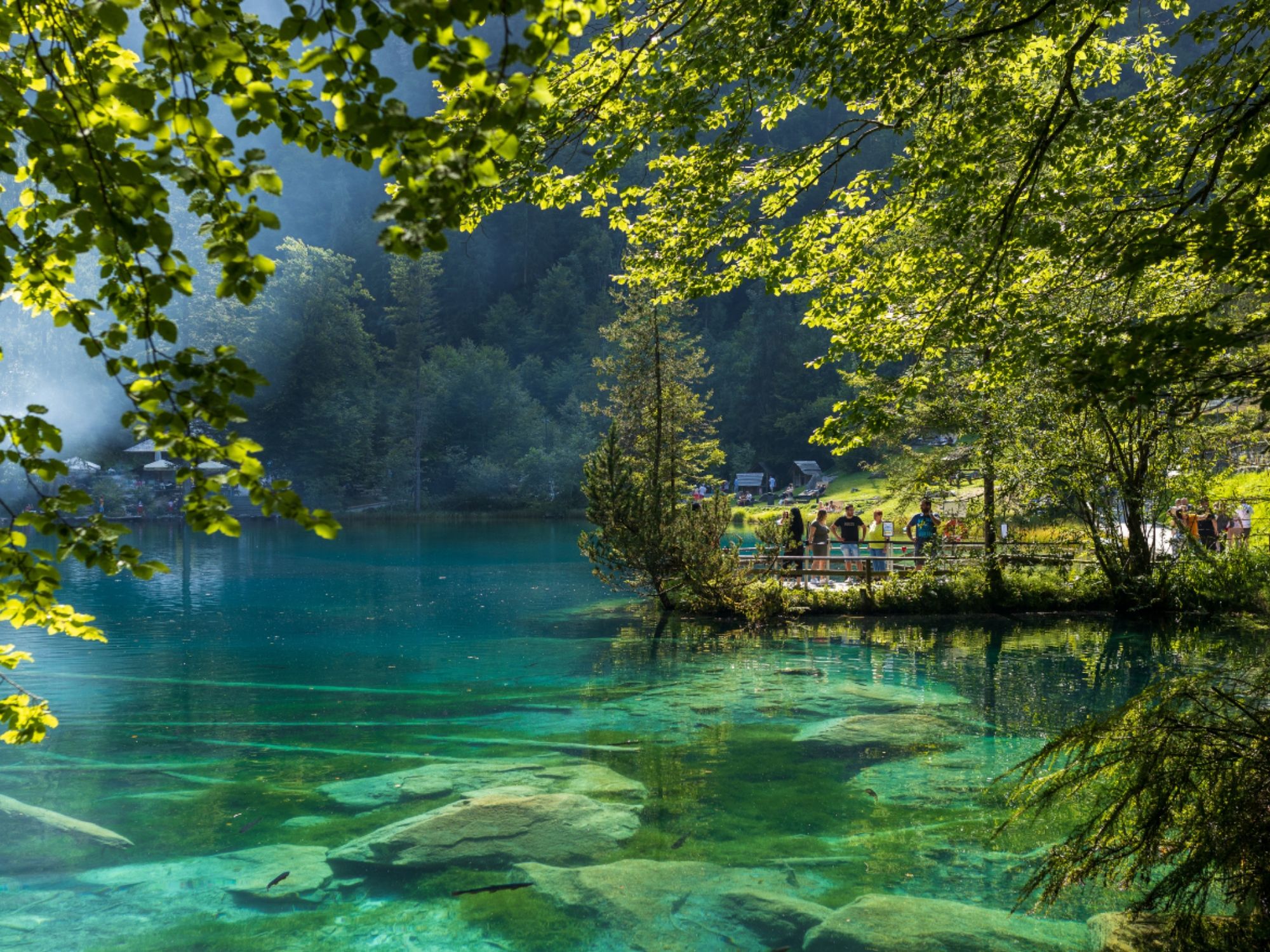 Blausee